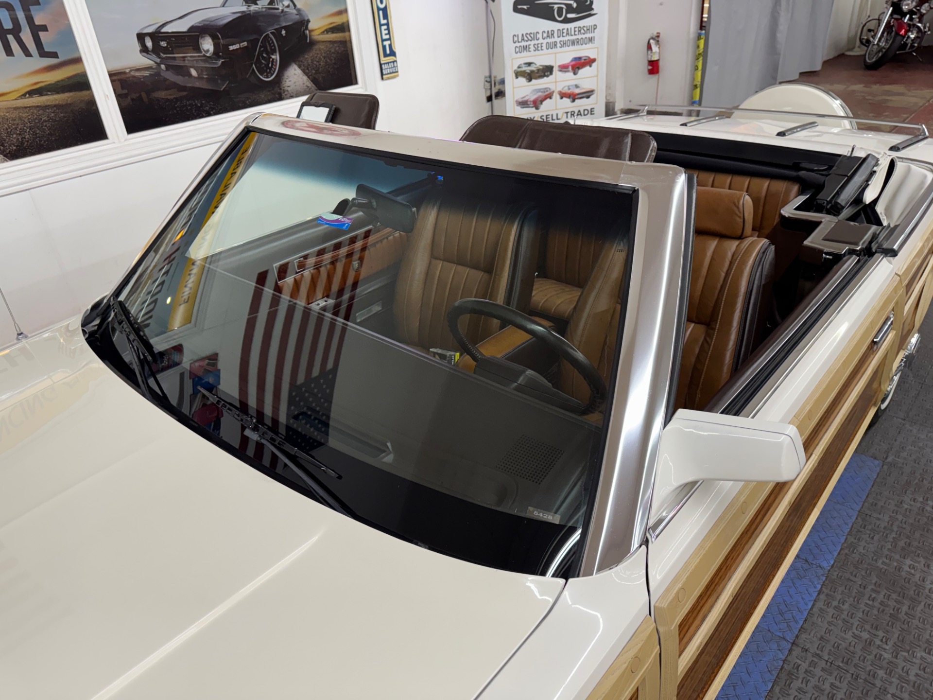 Used 1984 Chrysler Le Baron - Mark Cross Town and Country - SEE VIDEO | Mundelein, IL