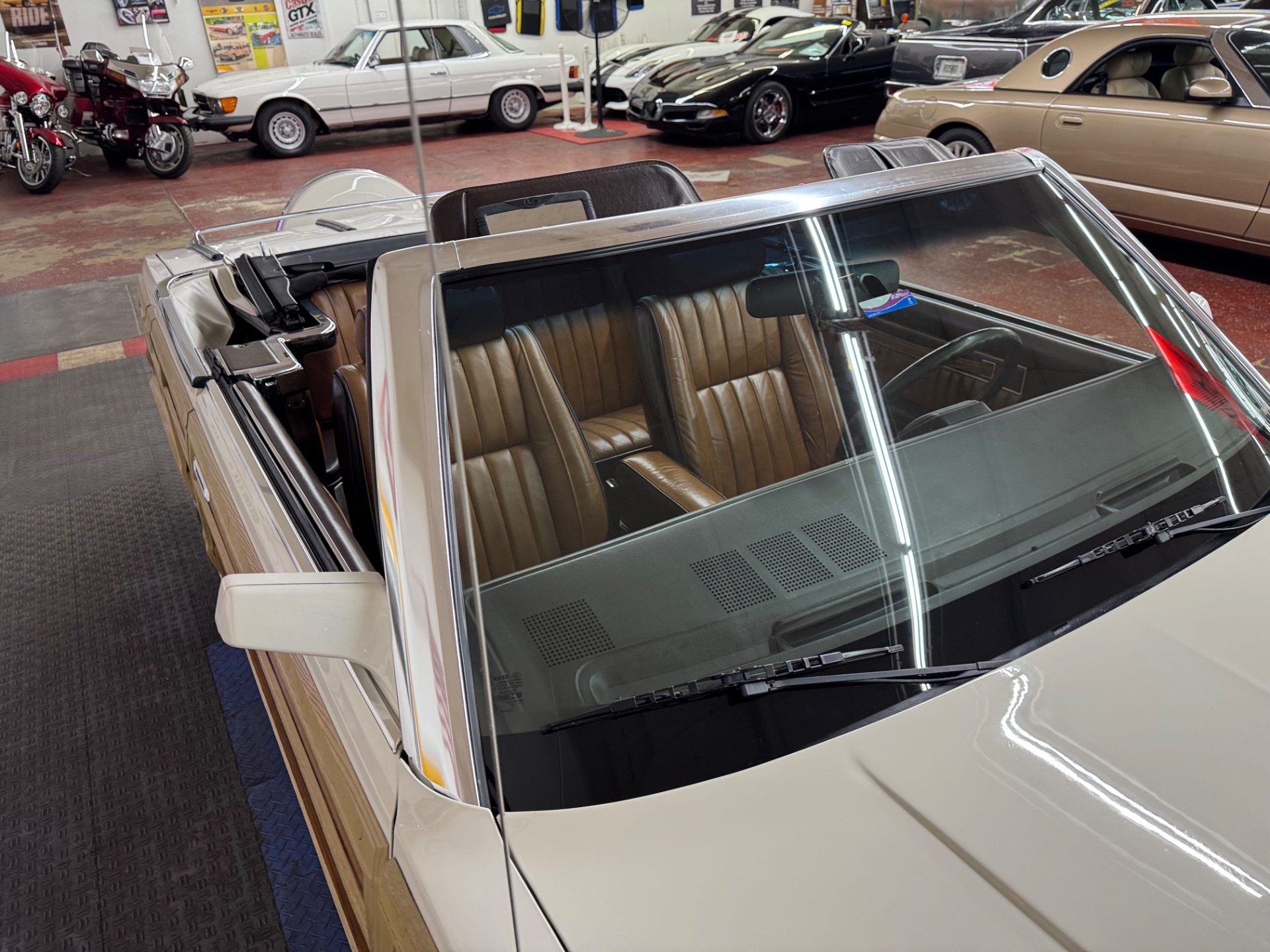 Used 1984 Chrysler Le Baron - Mark Cross Town and Country - SEE VIDEO | Mundelein, IL