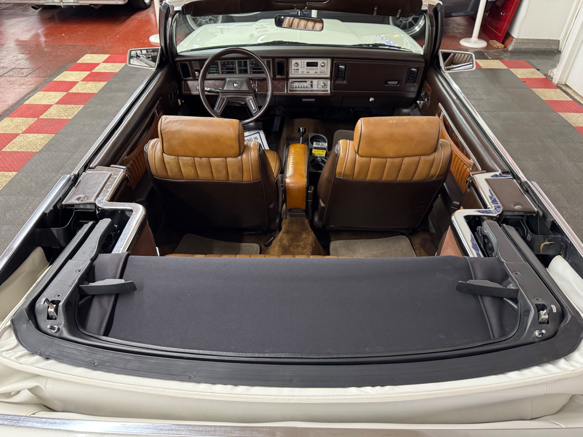 Used 1984 Chrysler Le Baron - Mark Cross Town and Country - SEE VIDEO | Mundelein, IL
