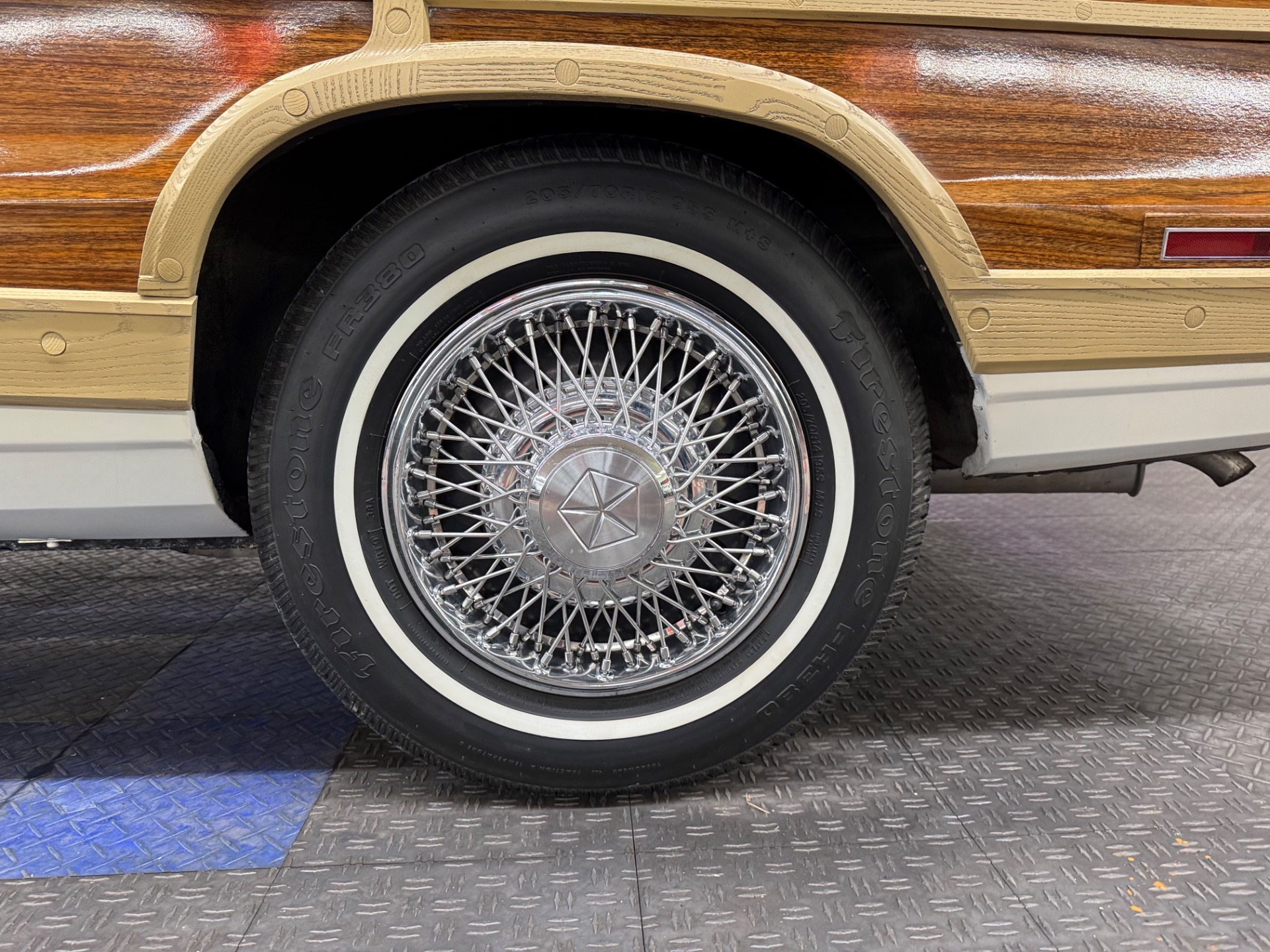 Used 1984 Chrysler Le Baron - Mark Cross Town and Country - SEE VIDEO | Mundelein, IL
