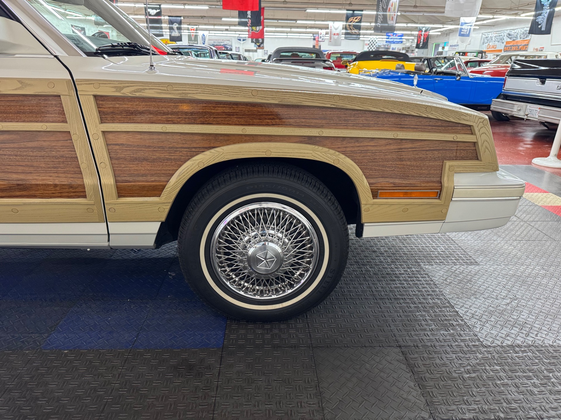 Used 1984 Chrysler Le Baron - Mark Cross Town and Country - SEE VIDEO | Mundelein, IL