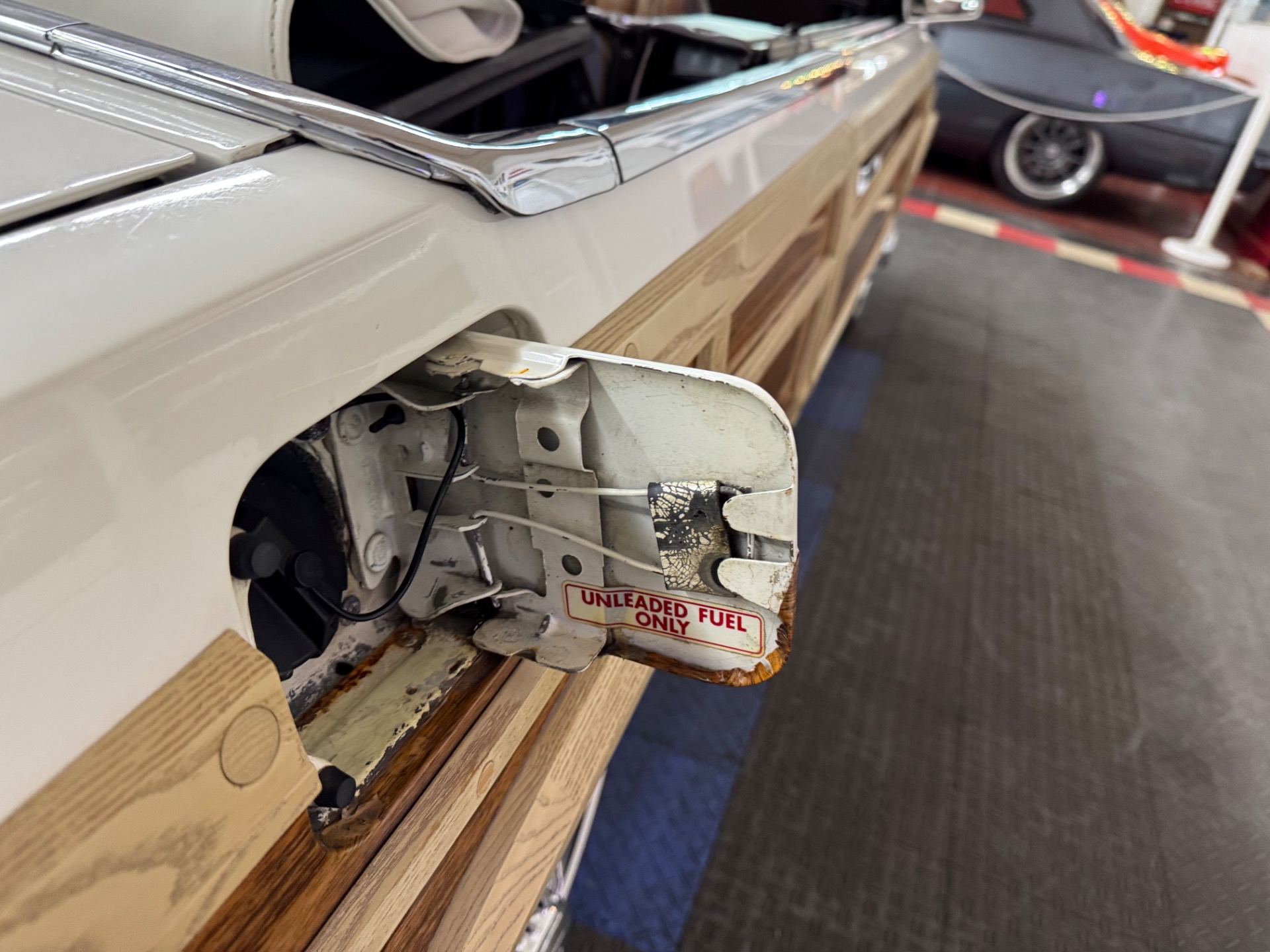 Used 1984 Chrysler Le Baron - Mark Cross Town and Country - SEE VIDEO | Mundelein, IL