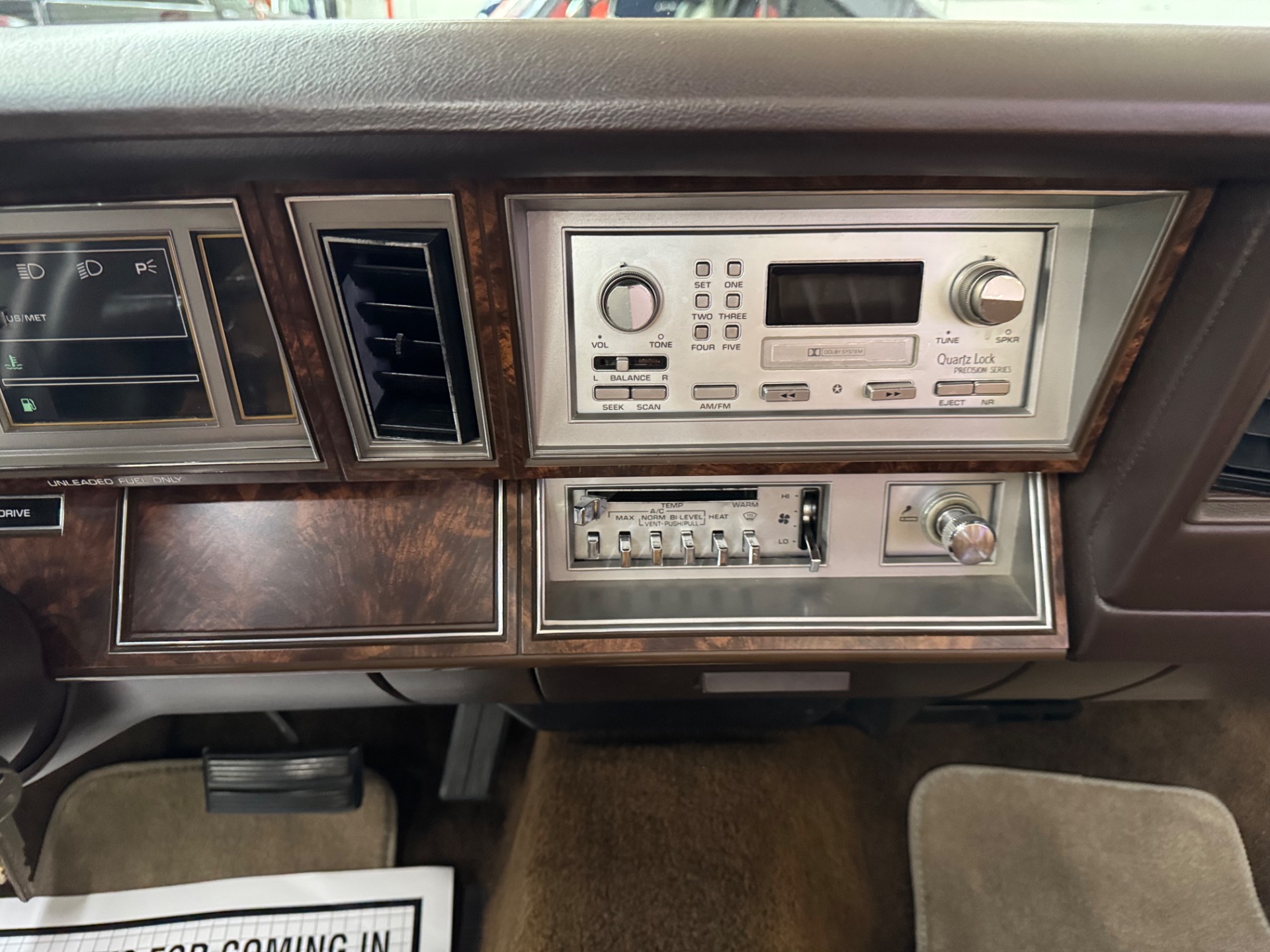 Used 1984 Chrysler Le Baron - Mark Cross Town and Country - SEE VIDEO | Mundelein, IL
