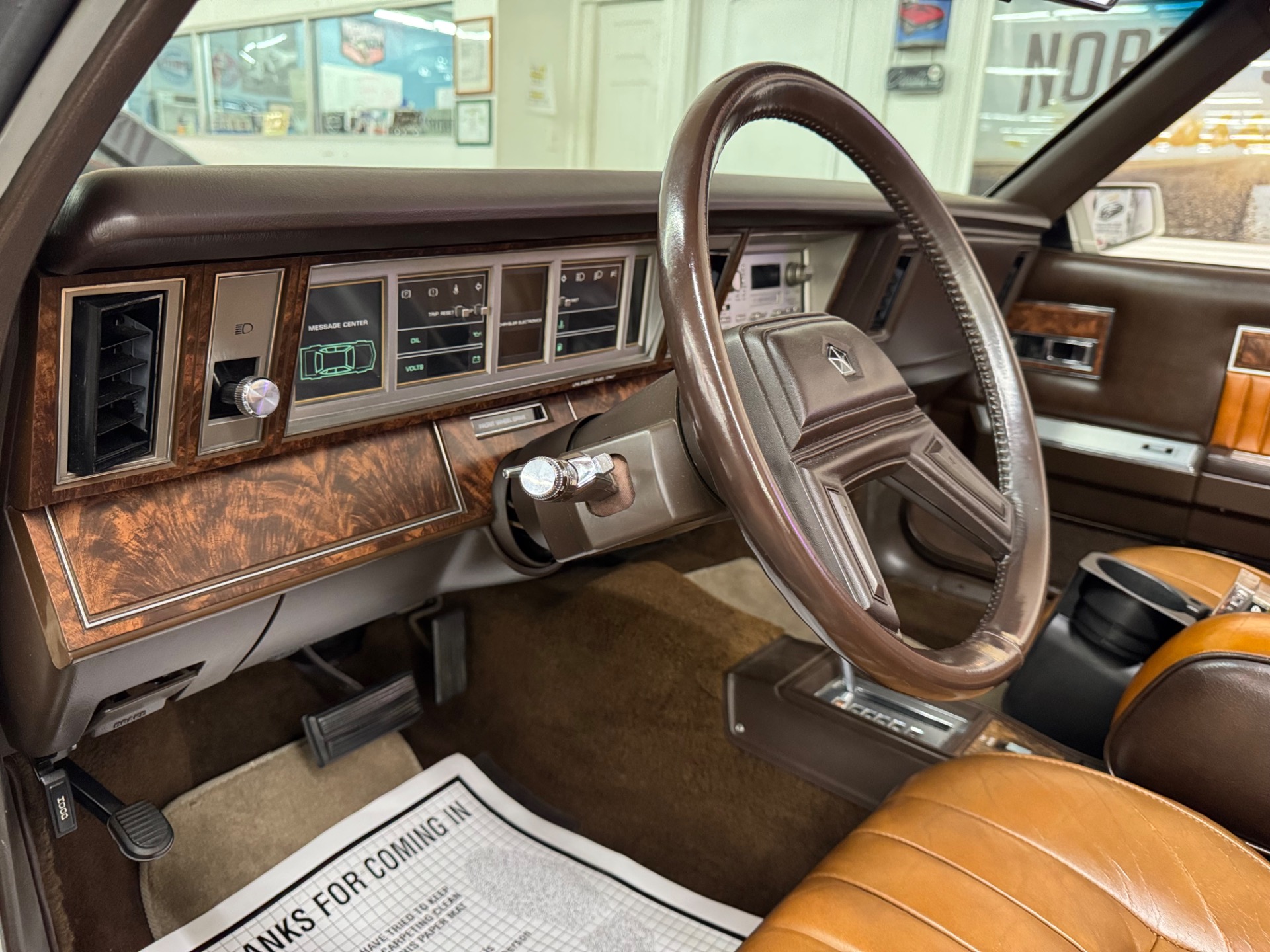 Used 1984 Chrysler Le Baron - Mark Cross Town and Country - SEE VIDEO | Mundelein, IL