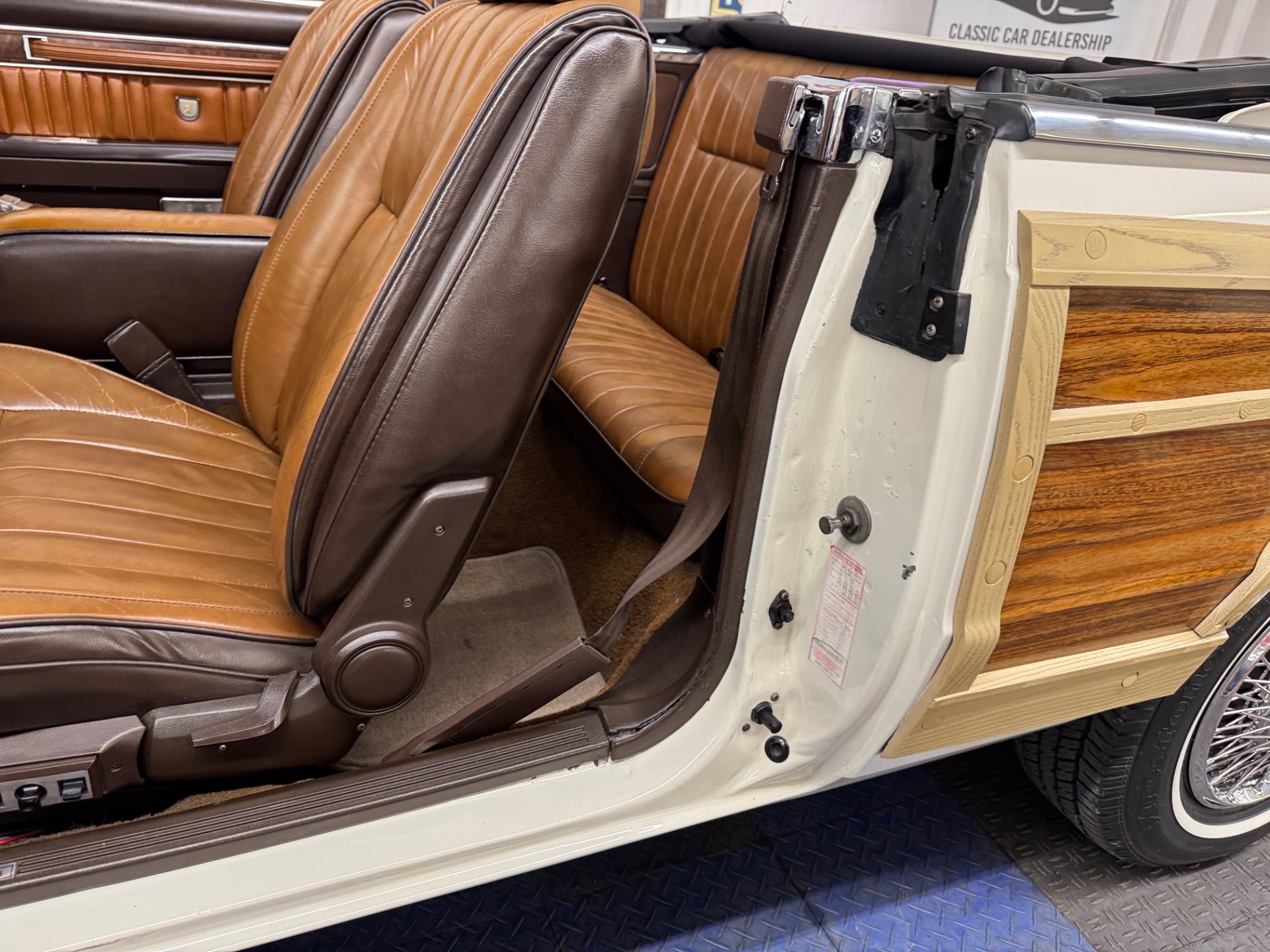 Used 1984 Chrysler Le Baron - Mark Cross Town and Country - SEE VIDEO | Mundelein, IL