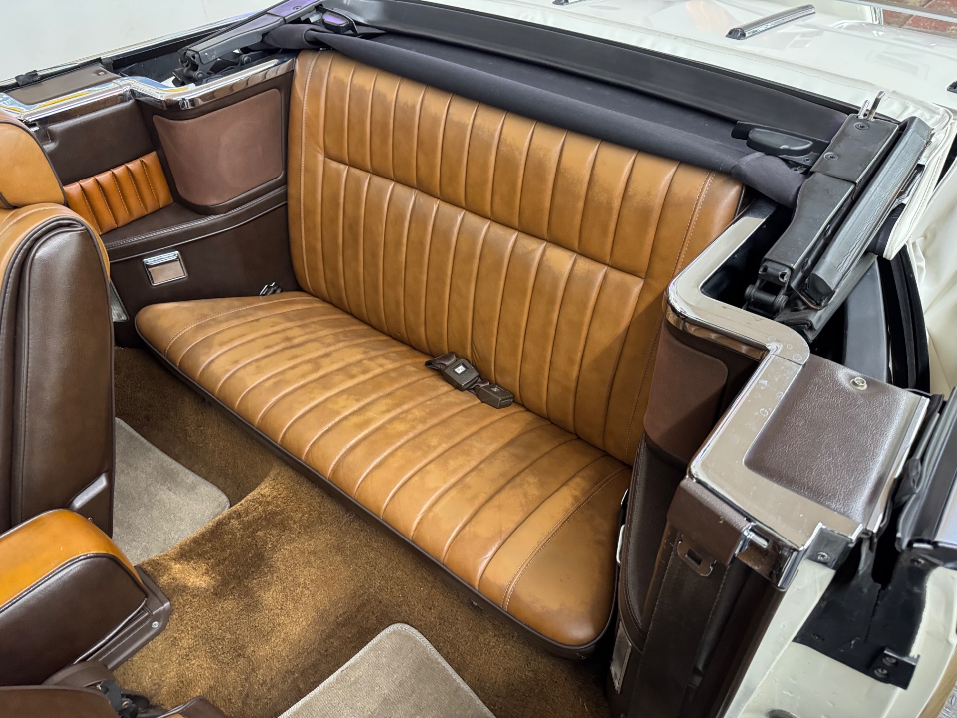 Used 1984 Chrysler Le Baron - Mark Cross Town and Country - SEE VIDEO | Mundelein, IL