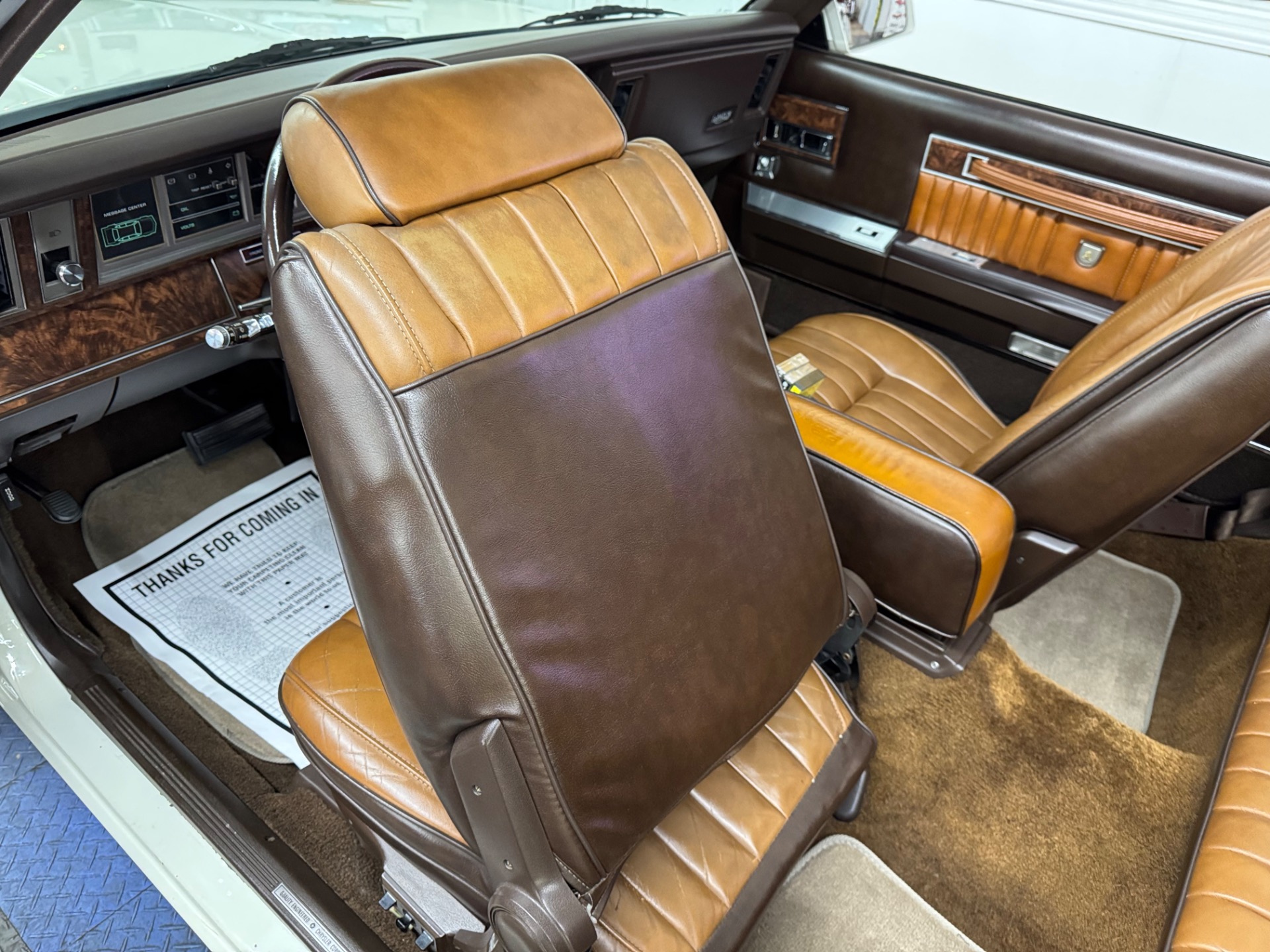 Used 1984 Chrysler Le Baron - Mark Cross Town and Country - SEE VIDEO | Mundelein, IL