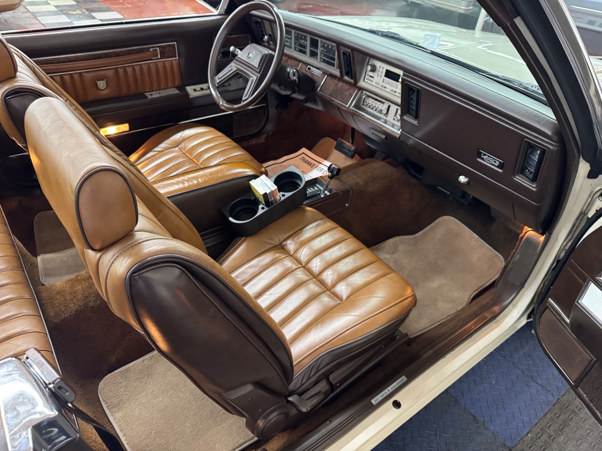Used 1984 Chrysler Le Baron - Mark Cross Town and Country - SEE VIDEO | Mundelein, IL