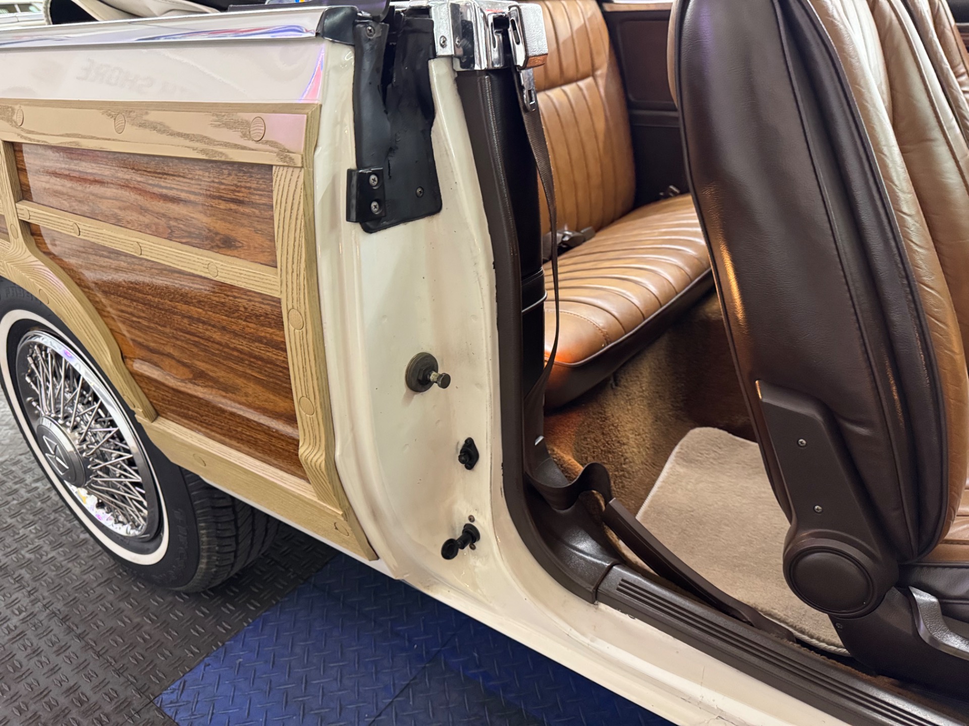 Used 1984 Chrysler Le Baron - Mark Cross Town and Country - SEE VIDEO | Mundelein, IL