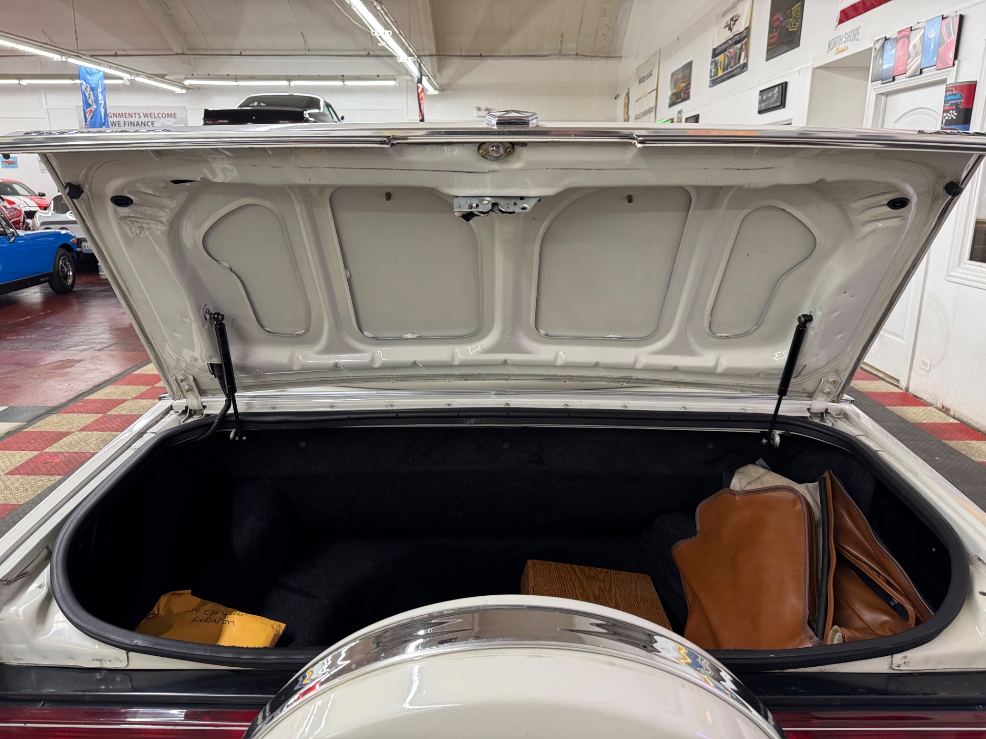 Used 1984 Chrysler Le Baron - Mark Cross Town and Country - SEE VIDEO | Mundelein, IL