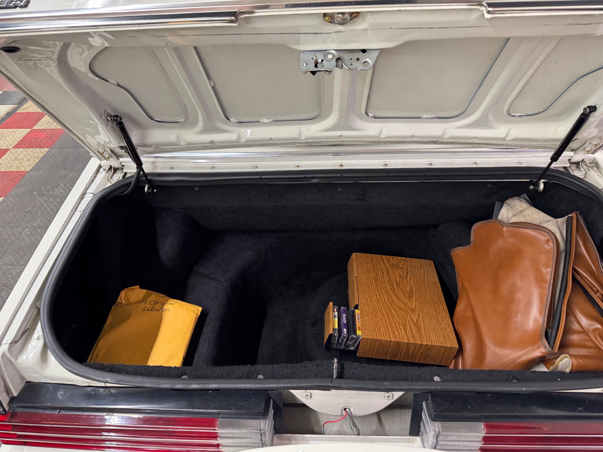 Used 1984 Chrysler Le Baron - Mark Cross Town and Country - SEE VIDEO | Mundelein, IL