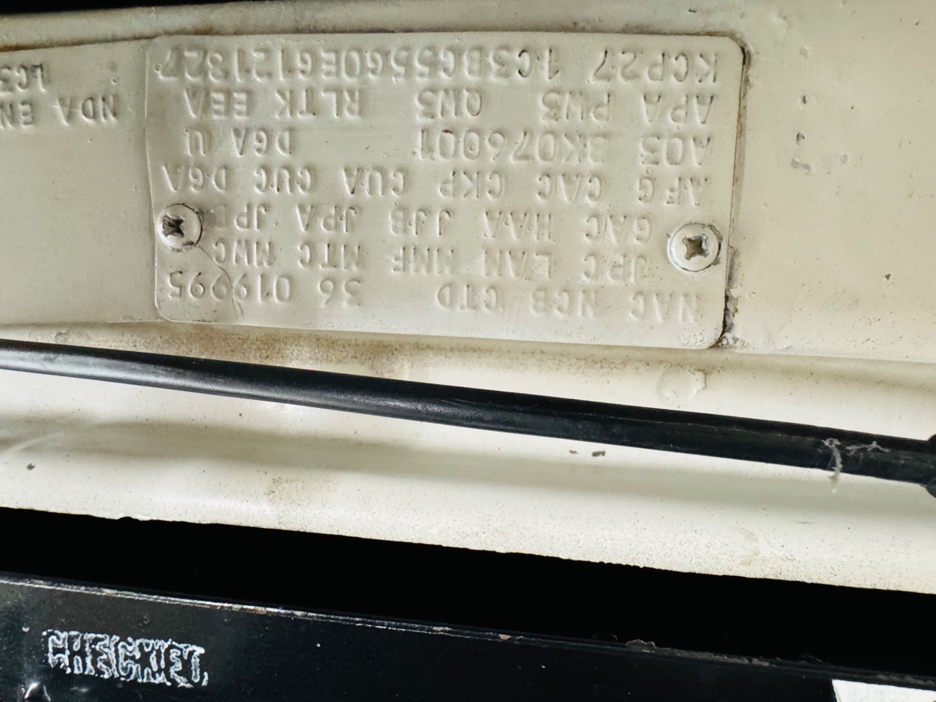 Used 1984 Chrysler Le Baron - Mark Cross Town and Country - SEE VIDEO | Mundelein, IL