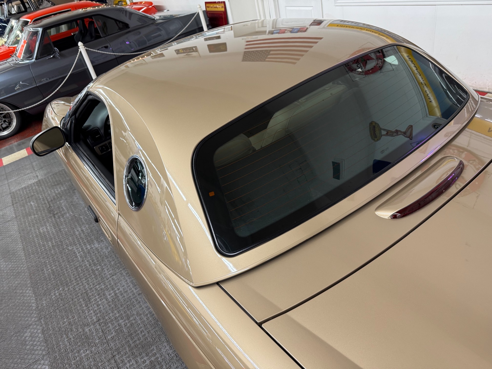 Used 2005 Ford Thunderbird - DELUXE - 50TH ANNIVERSARY EDITION - LOW MILES -SEE VIDEO | Mundelein, IL