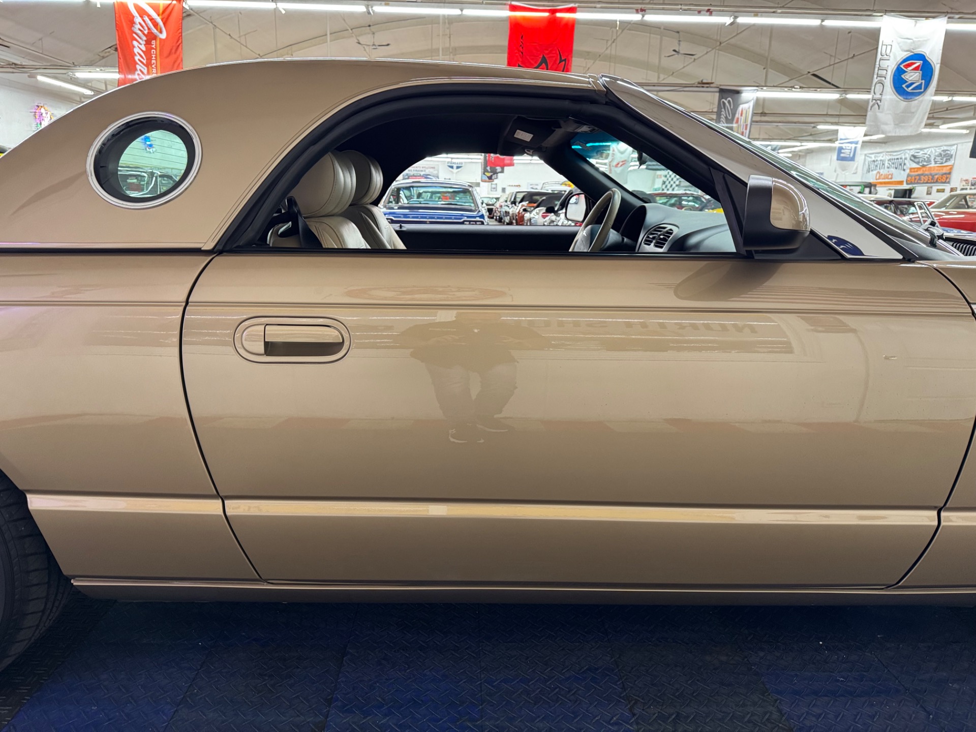 Used 2005 Ford Thunderbird - DELUXE - 50TH ANNIVERSARY EDITION - LOW MILES -SEE VIDEO | Mundelein, IL