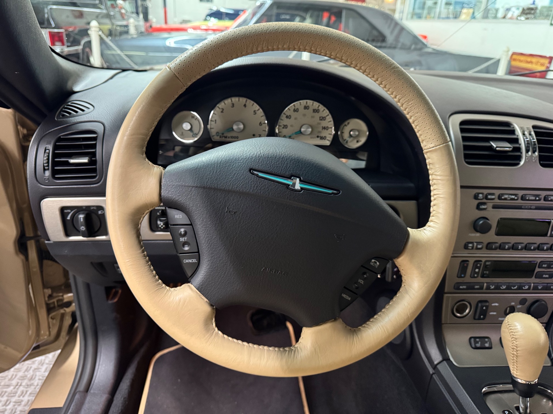 Used 2005 Ford Thunderbird - DELUXE - 50TH ANNIVERSARY EDITION - LOW MILES -SEE VIDEO | Mundelein, IL