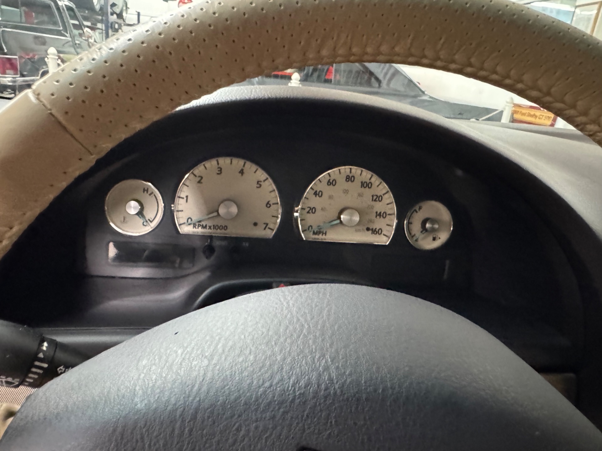 Used 2005 Ford Thunderbird - DELUXE - 50TH ANNIVERSARY EDITION - LOW MILES -SEE VIDEO | Mundelein, IL