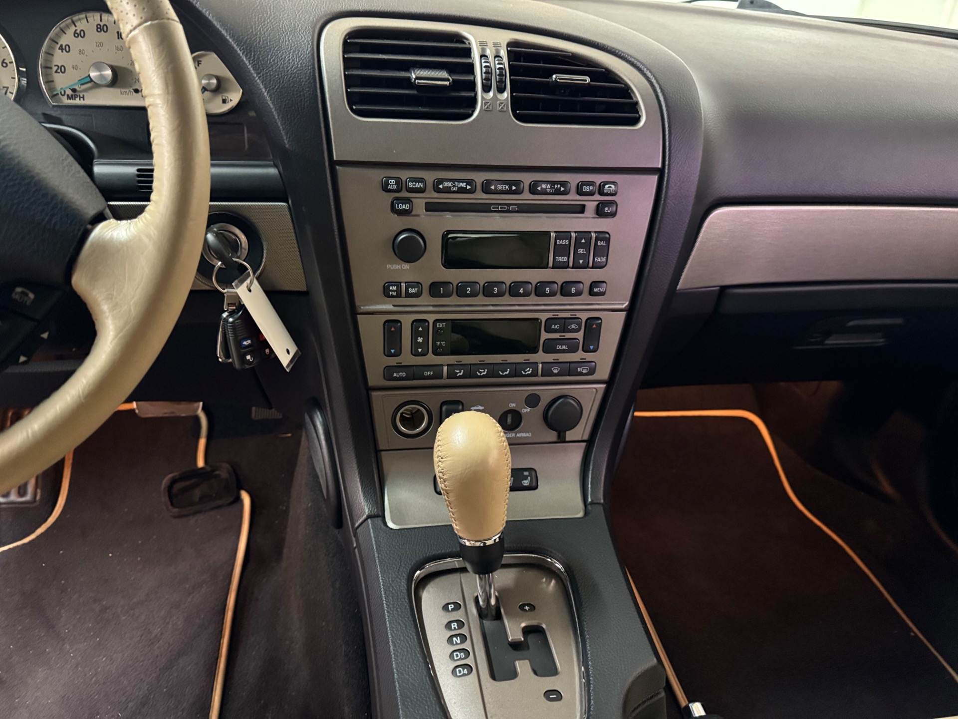Used 2005 Ford Thunderbird - DELUXE - 50TH ANNIVERSARY EDITION - LOW MILES -SEE VIDEO | Mundelein, IL