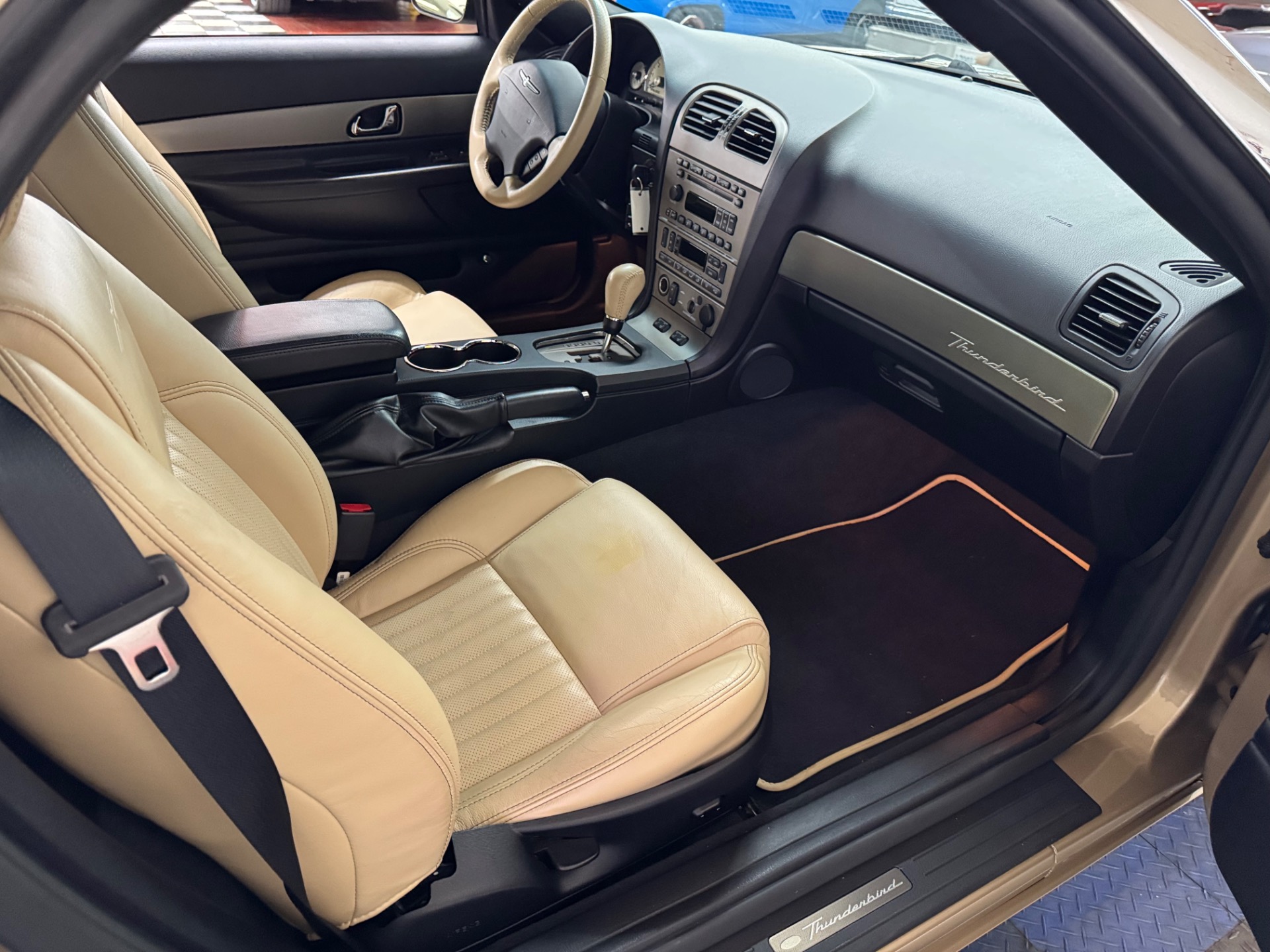 Used 2005 Ford Thunderbird - DELUXE - 50TH ANNIVERSARY EDITION - LOW MILES -SEE VIDEO | Mundelein, IL