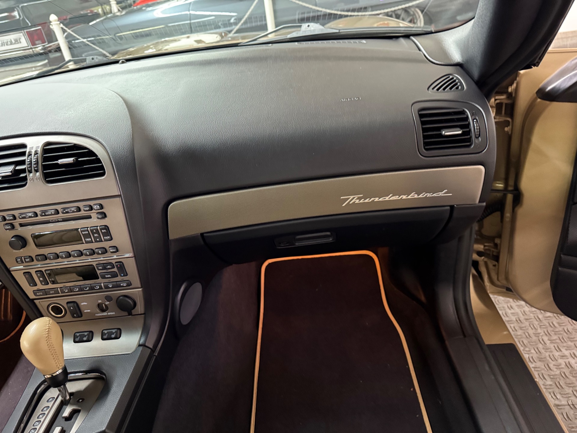 Used 2005 Ford Thunderbird - DELUXE - 50TH ANNIVERSARY EDITION - LOW MILES -SEE VIDEO | Mundelein, IL