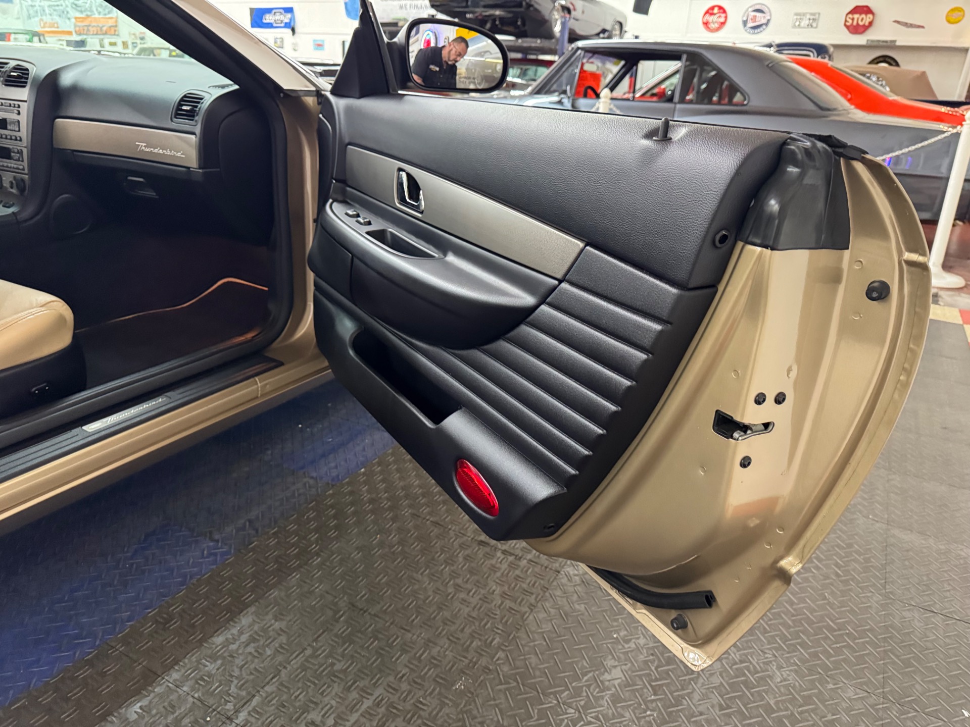 Used 2005 Ford Thunderbird - DELUXE - 50TH ANNIVERSARY EDITION - LOW MILES -SEE VIDEO | Mundelein, IL