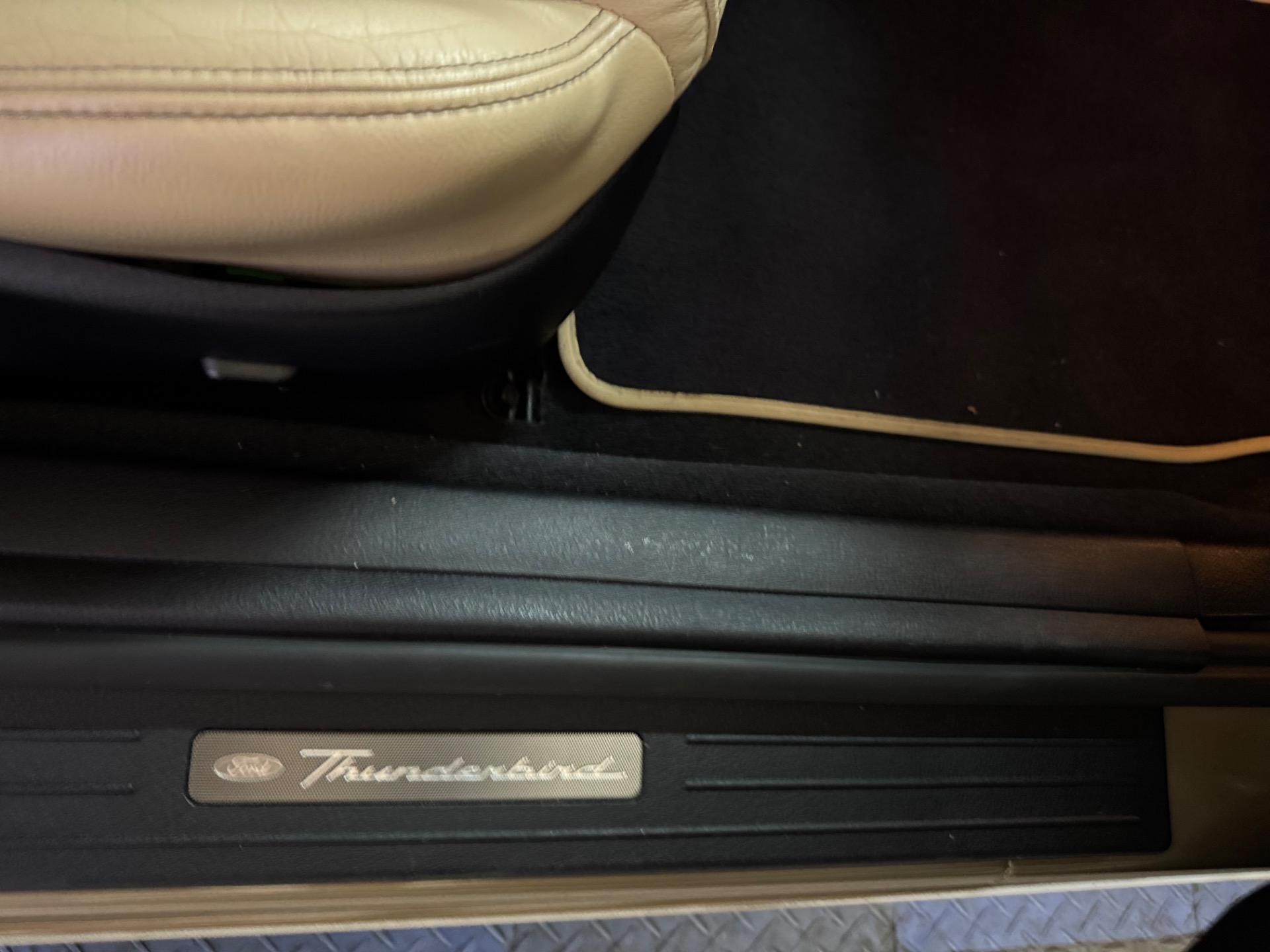 Used 2005 Ford Thunderbird - DELUXE - 50TH ANNIVERSARY EDITION - LOW MILES -SEE VIDEO | Mundelein, IL