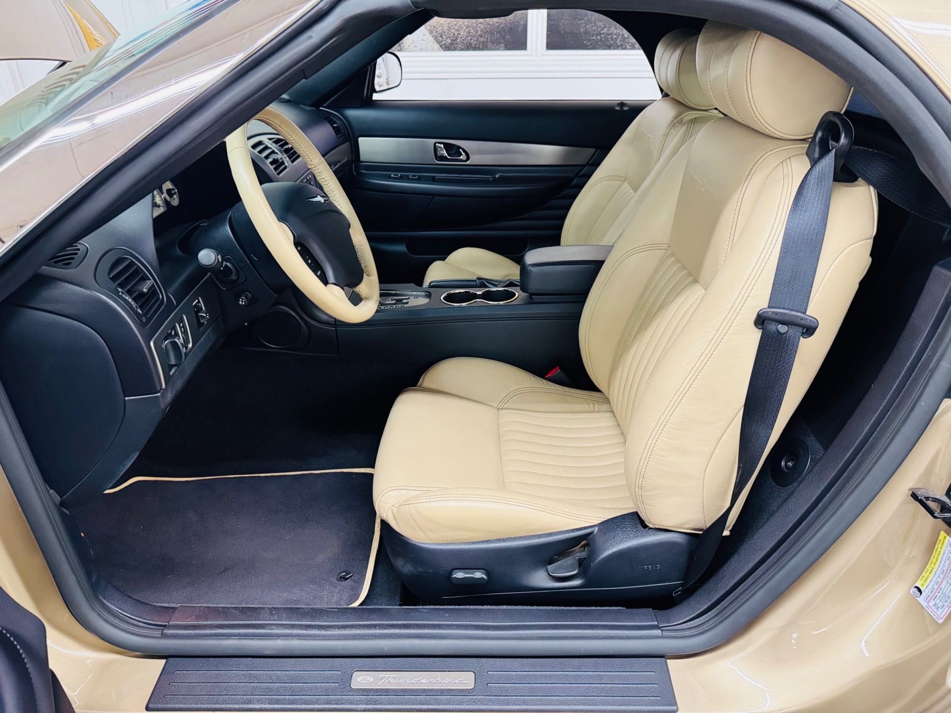 Used 2005 Ford Thunderbird - DELUXE - 50TH ANNIVERSARY EDITION - LOW MILES -SEE VIDEO | Mundelein, IL