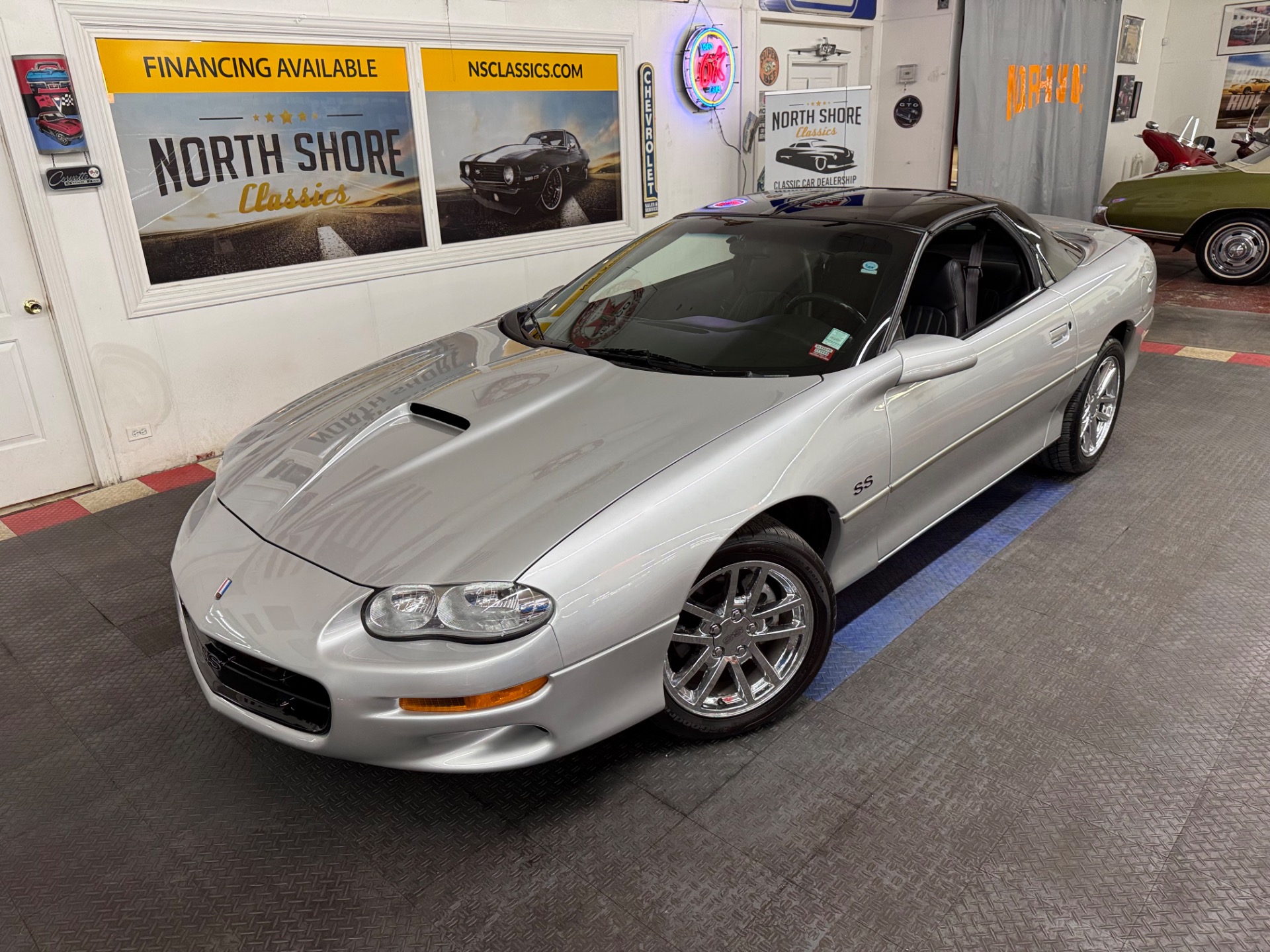 Used 2002 Chevrolet Camaro Z28 | Mundelein, IL