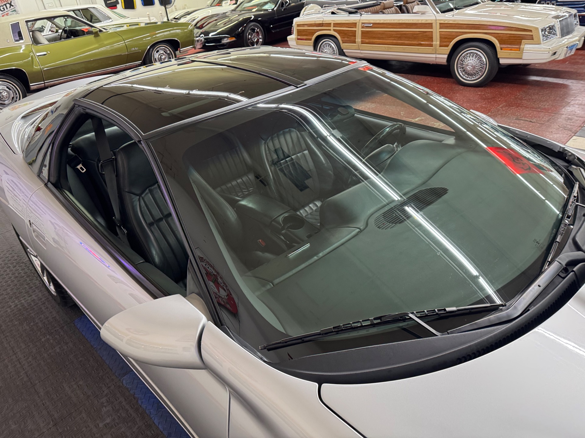 Used 2002 Chevrolet Camaro Z28 | Mundelein, IL