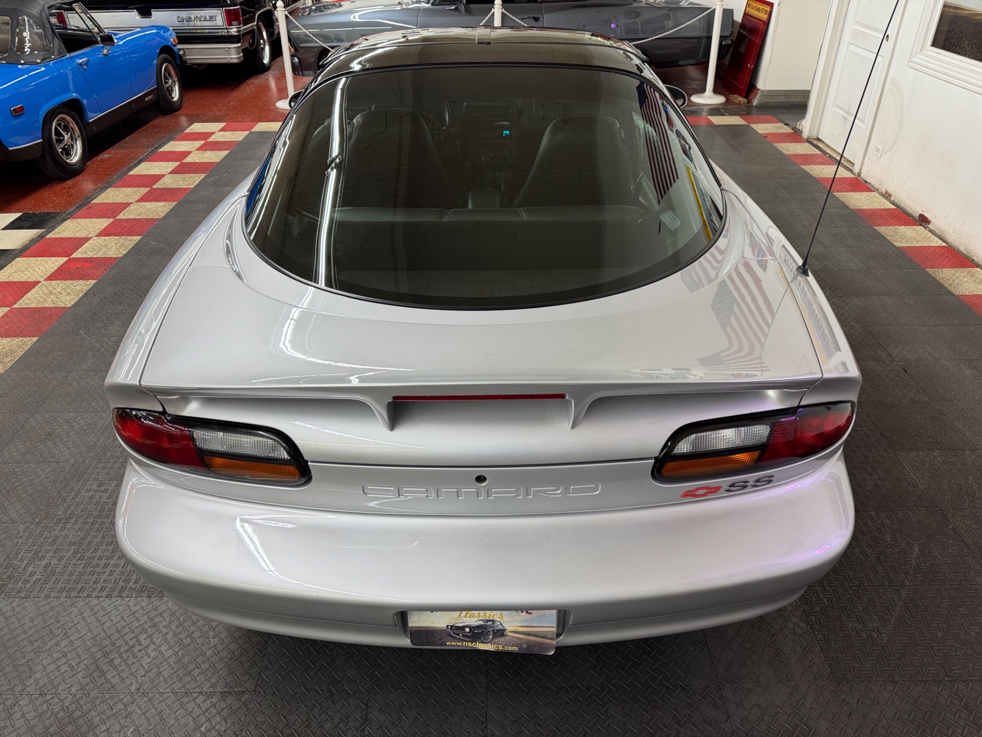 Used 2002 Chevrolet Camaro Z28 | Mundelein, IL