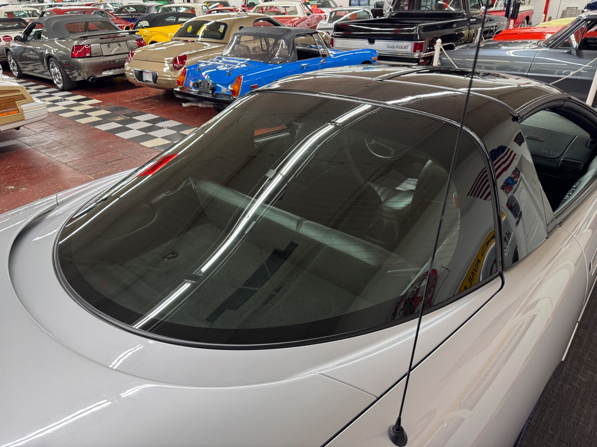 Used 2002 Chevrolet Camaro Z28 | Mundelein, IL
