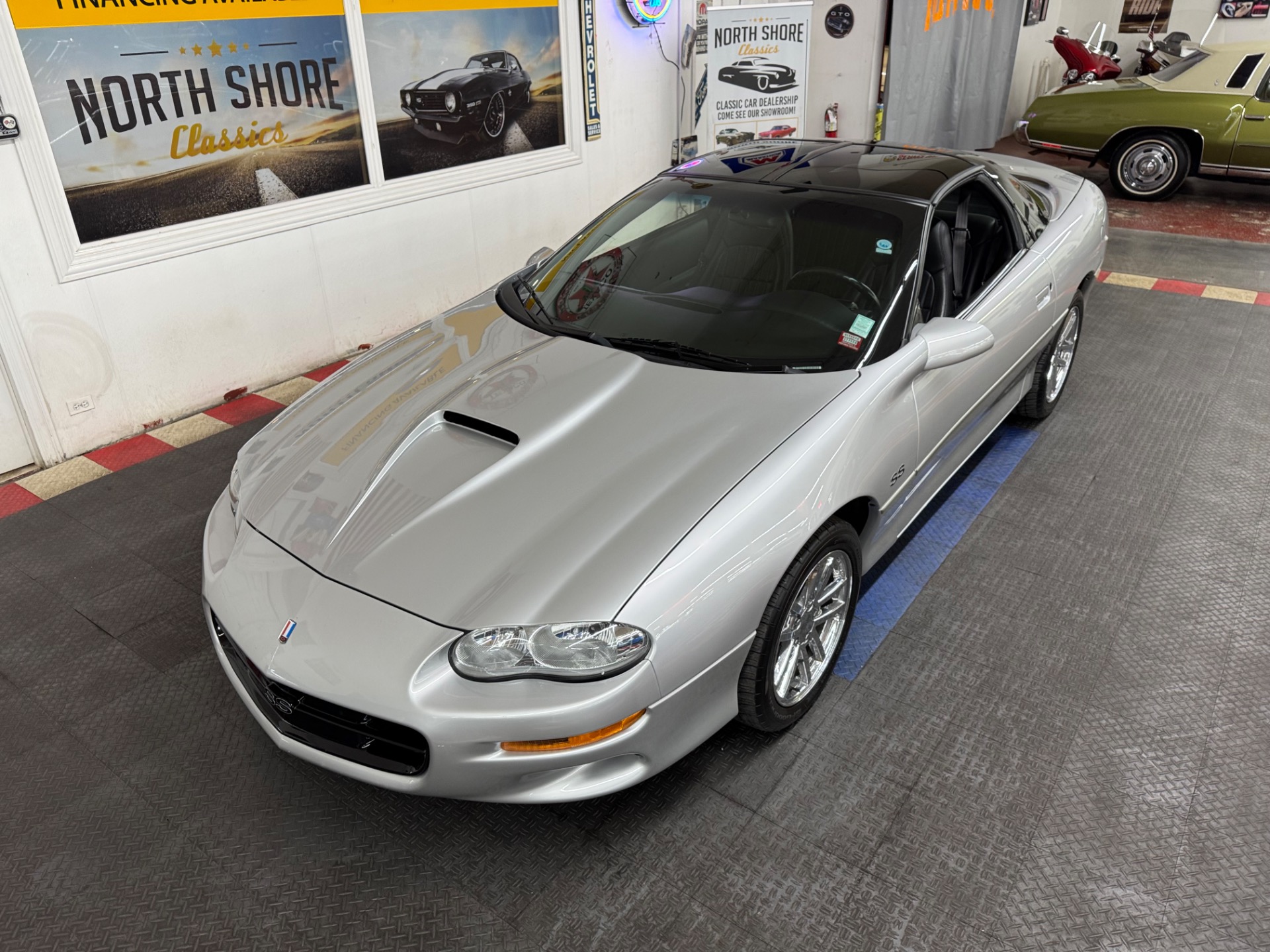 Used 2002 Chevrolet Camaro Z28 | Mundelein, IL