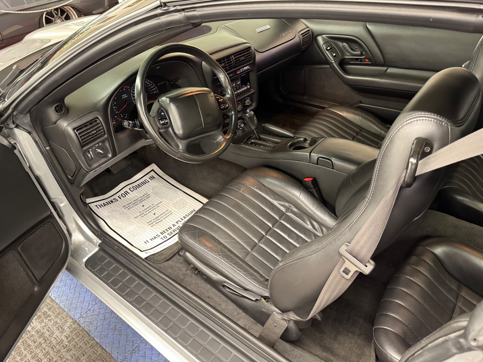 Used 2002 Chevrolet Camaro Z28 | Mundelein, IL