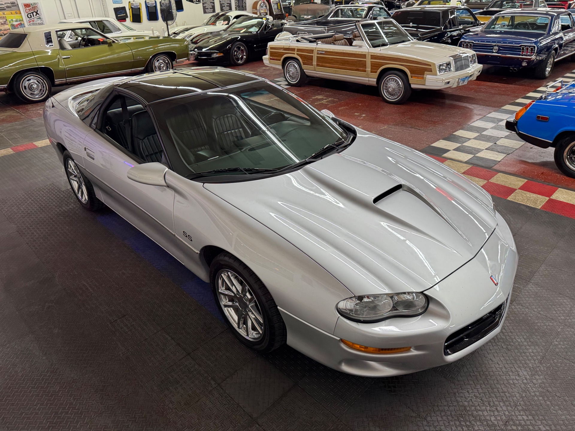Used 2002 Chevrolet Camaro Z28 | Mundelein, IL