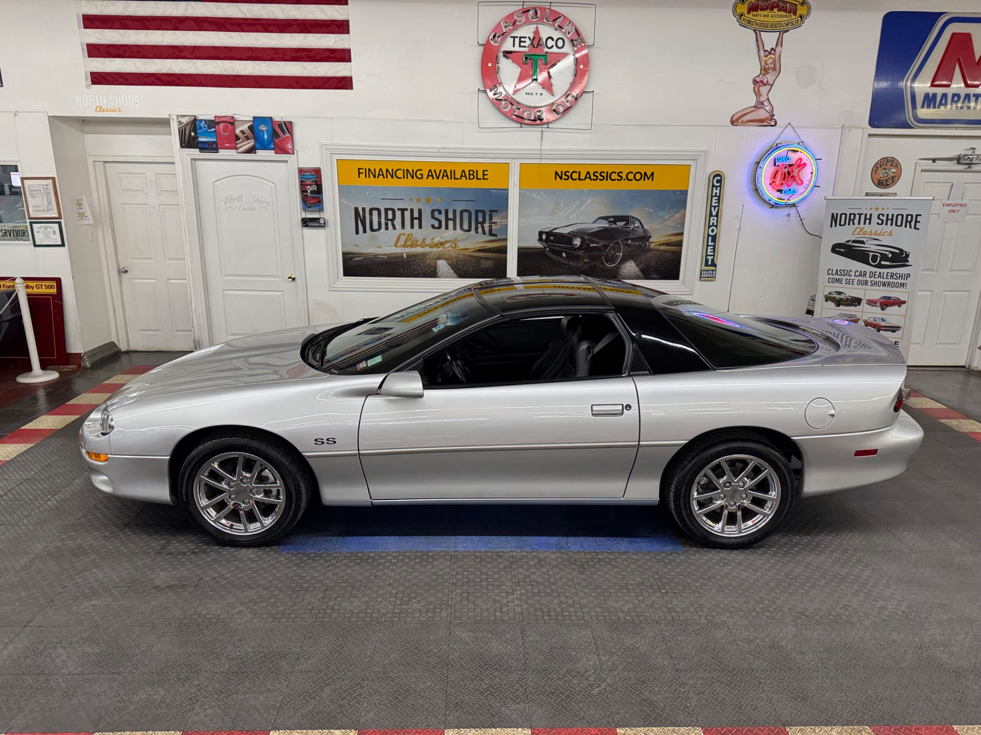 Used 2002 Chevrolet Camaro Z28 | Mundelein, IL