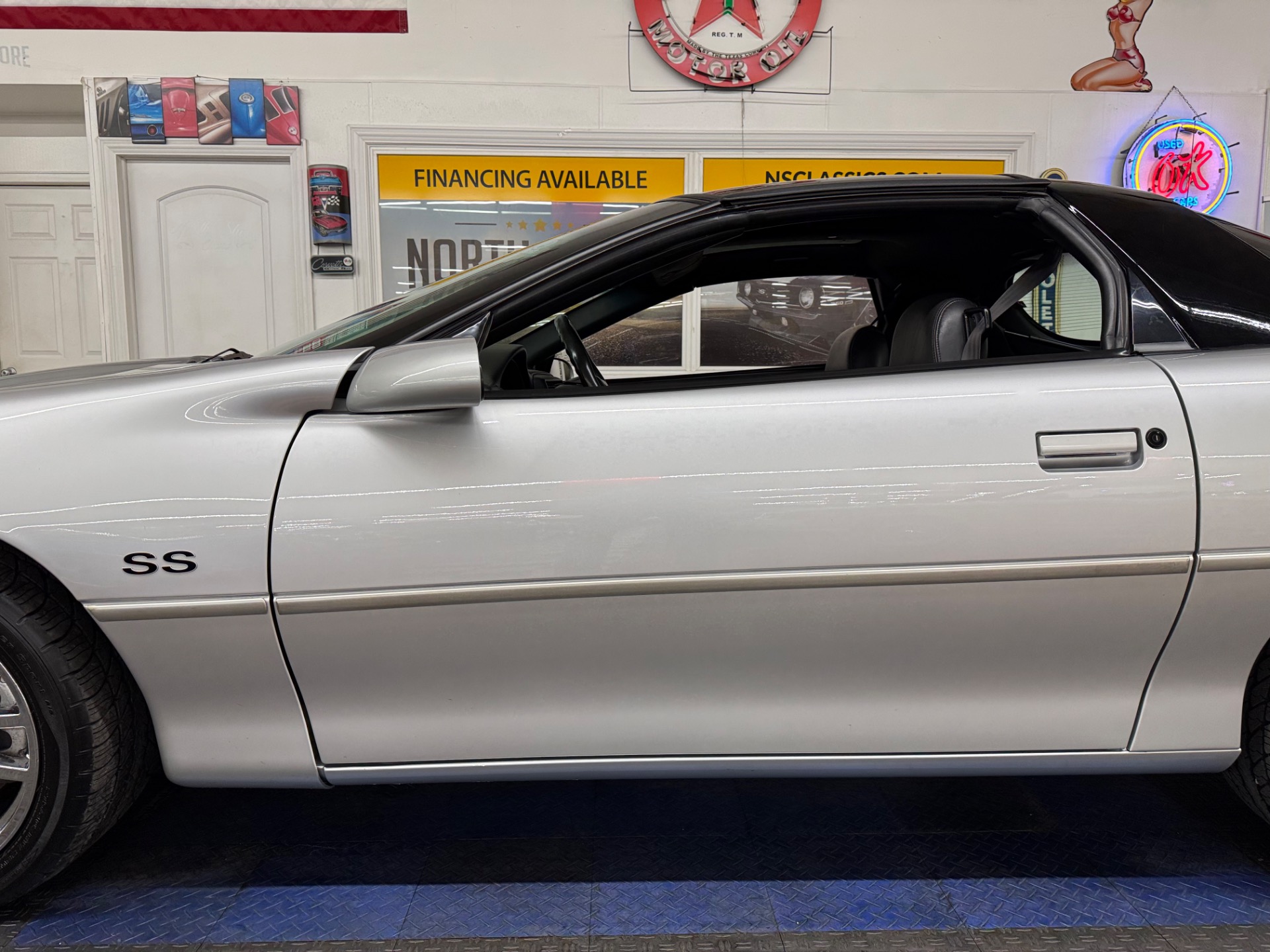Used 2002 Chevrolet Camaro Z28 | Mundelein, IL