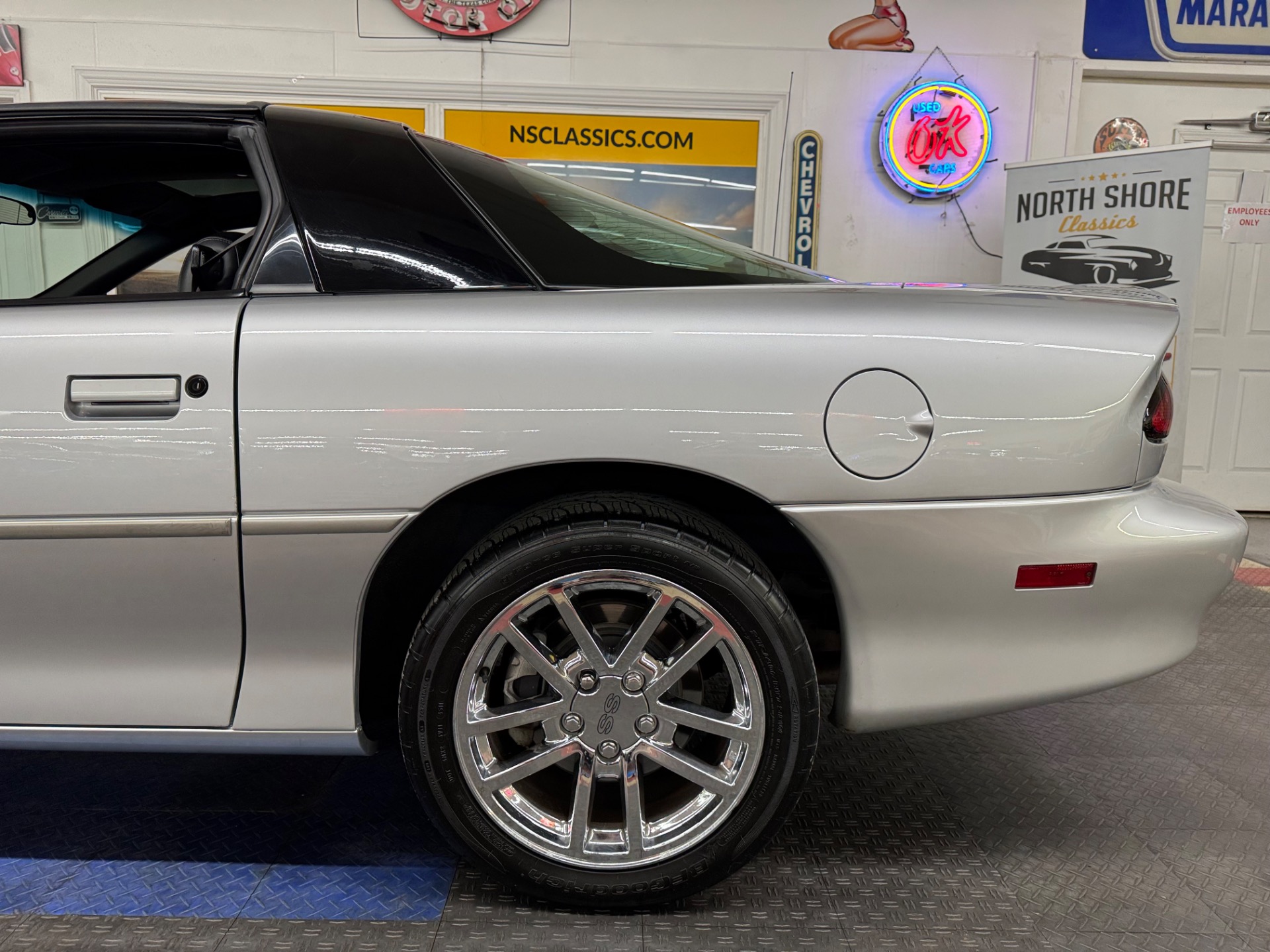 Used 2002 Chevrolet Camaro Z28 | Mundelein, IL