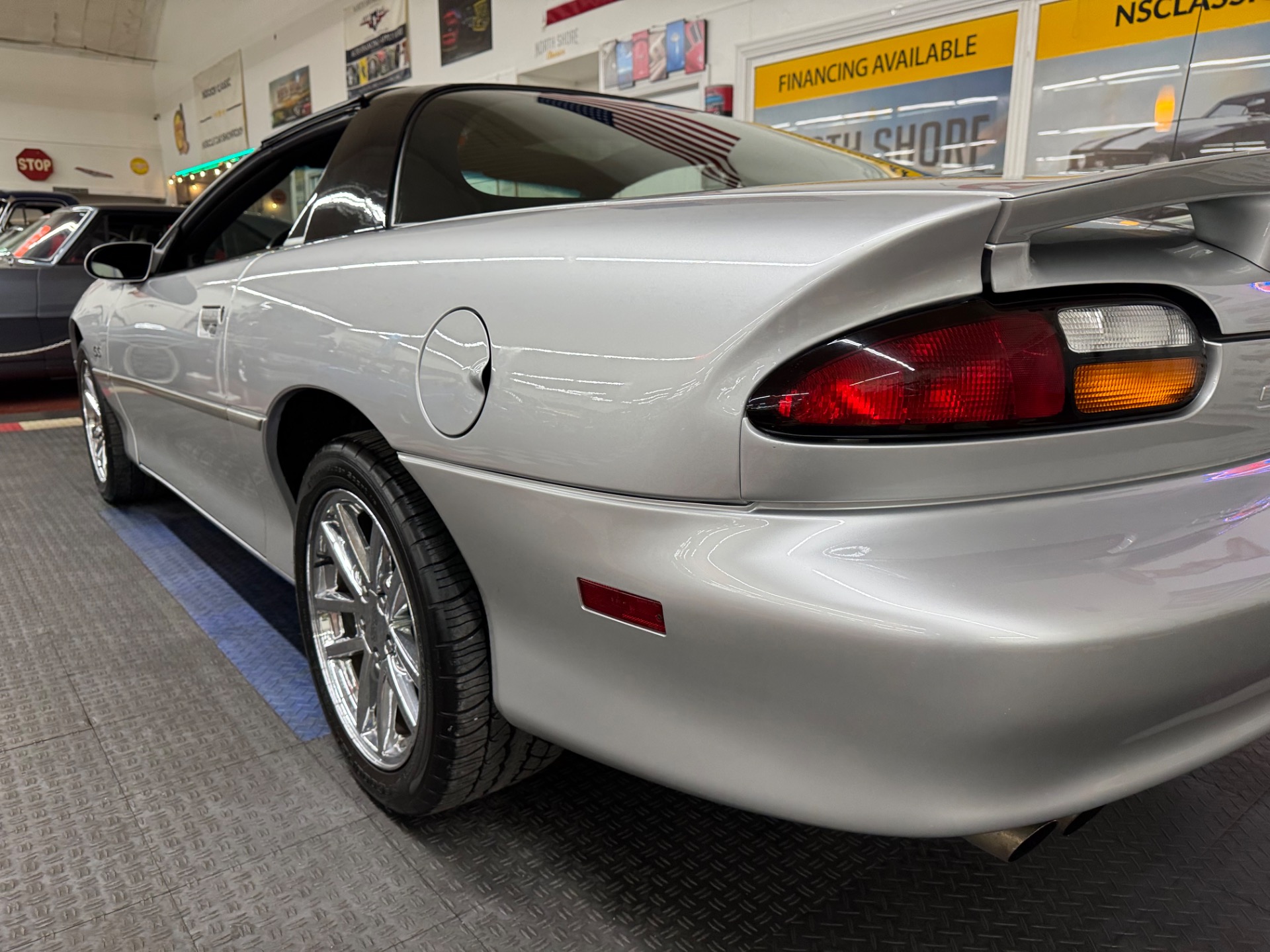 Used 2002 Chevrolet Camaro Z28 | Mundelein, IL