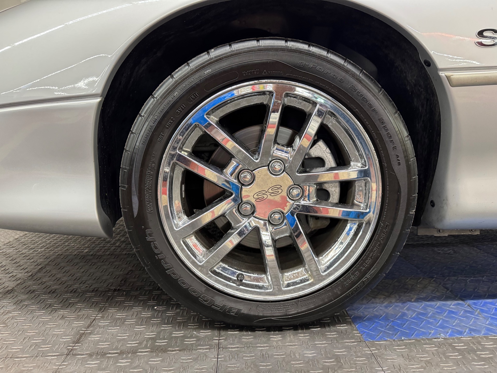 Used 2002 Chevrolet Camaro Z28 | Mundelein, IL