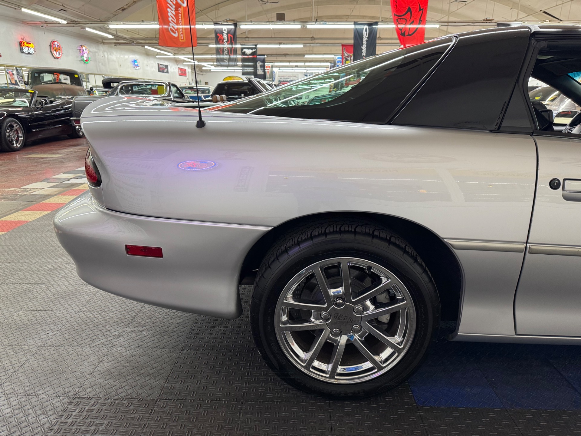 Used 2002 Chevrolet Camaro Z28 | Mundelein, IL