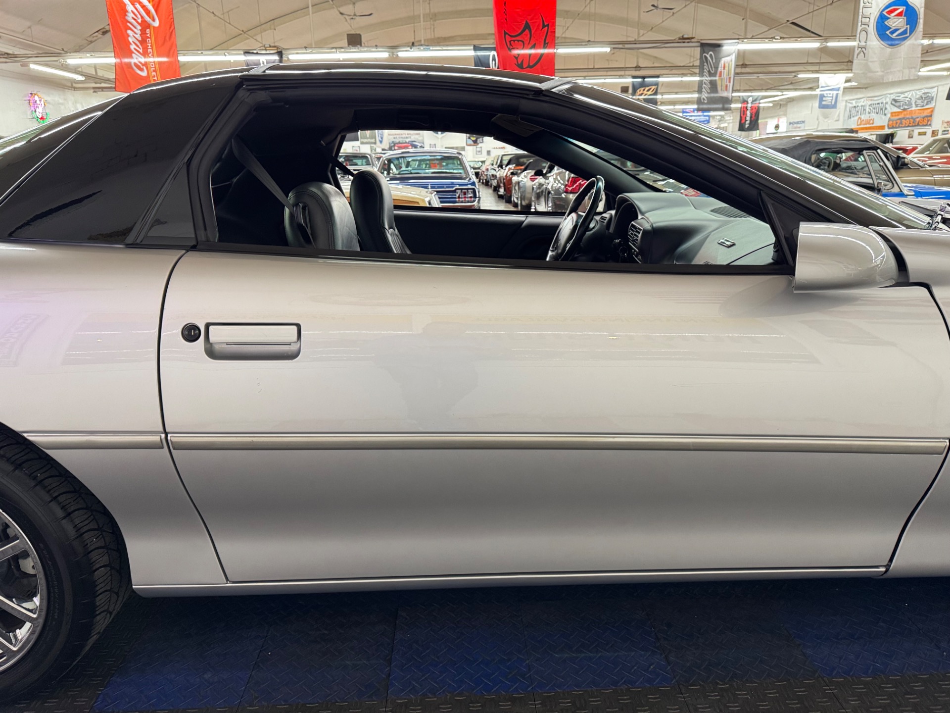 Used 2002 Chevrolet Camaro Z28 | Mundelein, IL