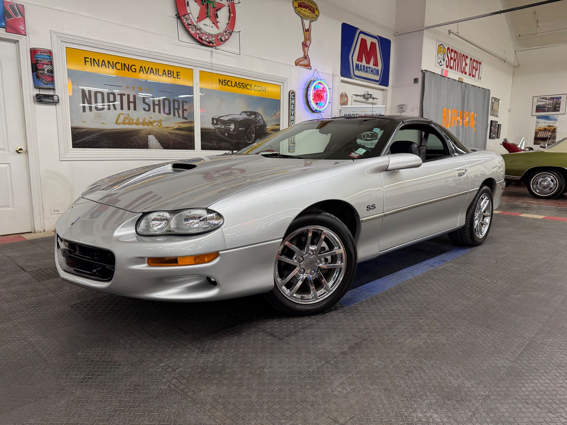 Used 2002 Chevrolet Camaro Z28 | Mundelein, IL