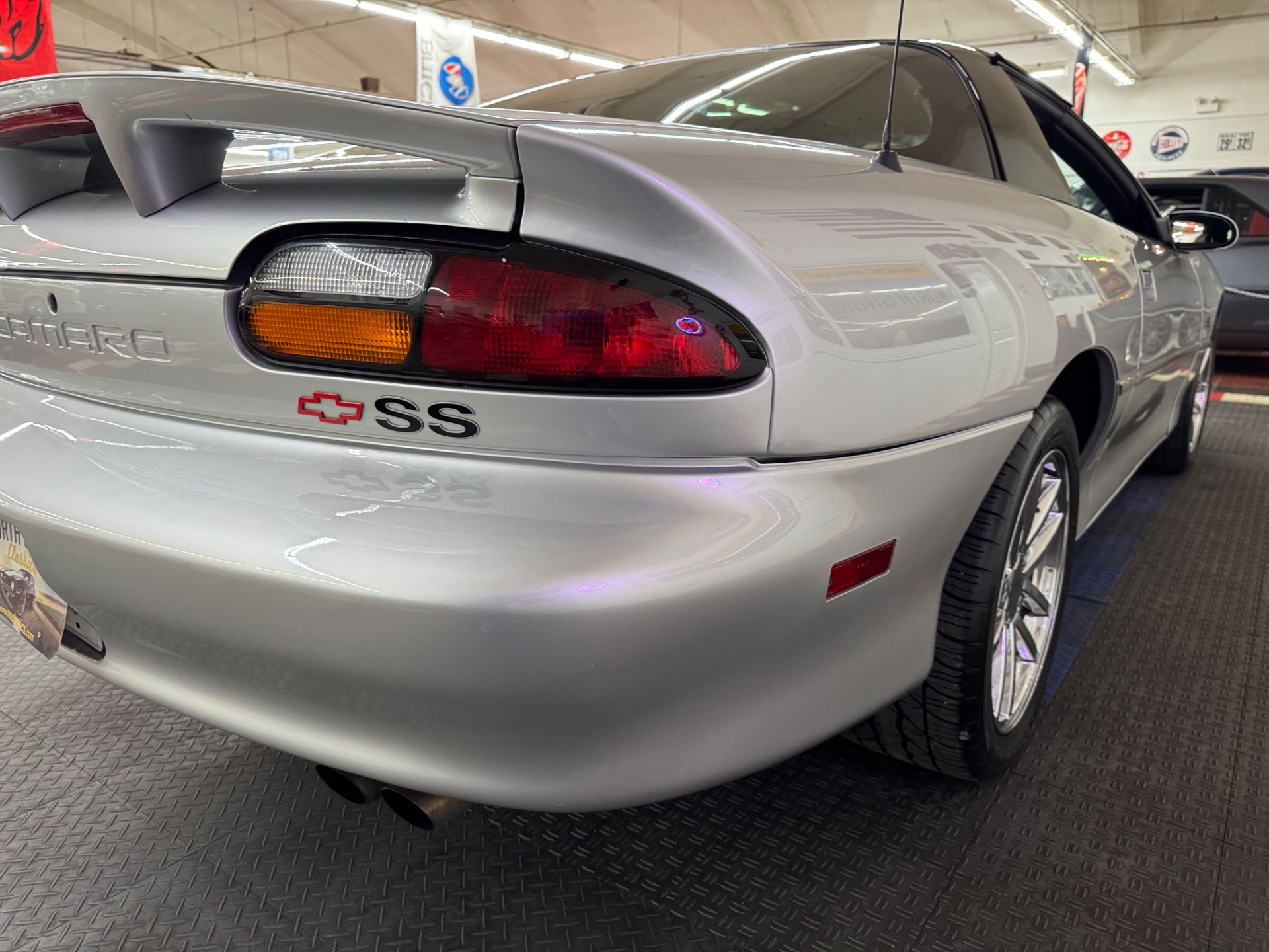 Used 2002 Chevrolet Camaro Z28 | Mundelein, IL