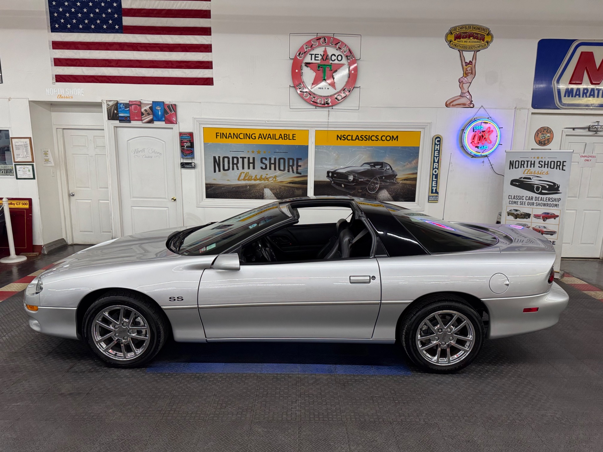 Used 2002 Chevrolet Camaro Z28 | Mundelein, IL