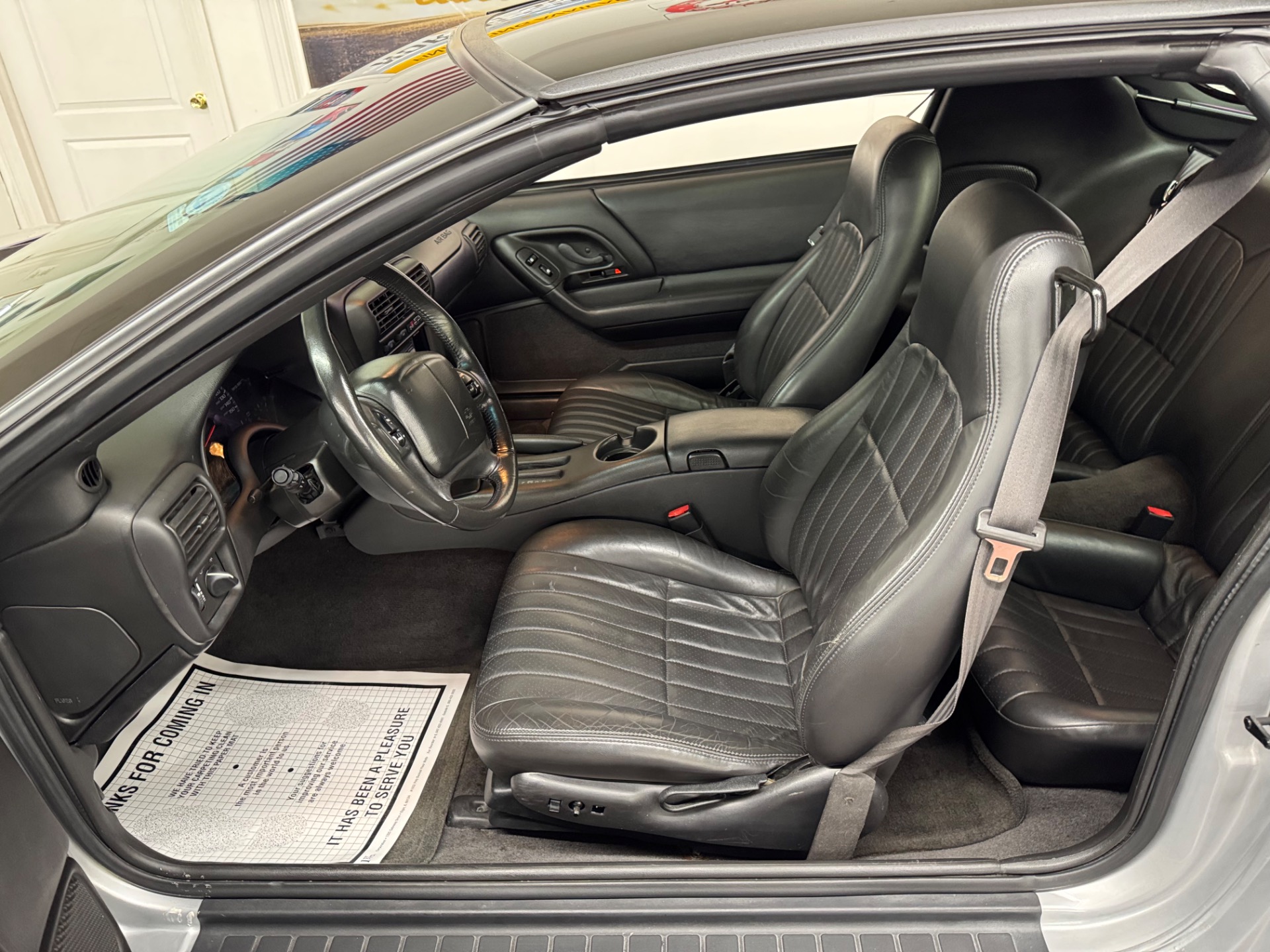 Used 2002 Chevrolet Camaro Z28 | Mundelein, IL