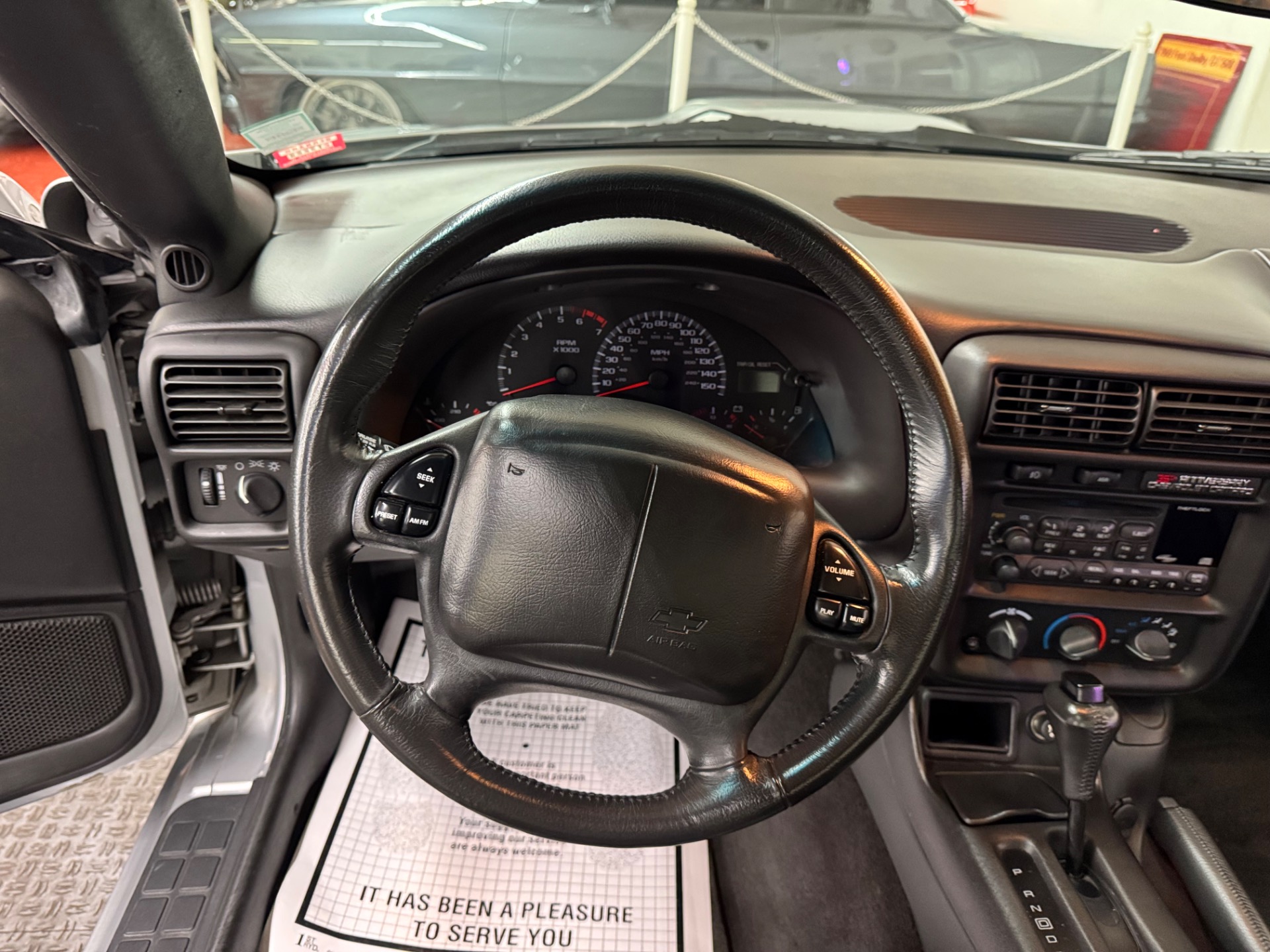 Used 2002 Chevrolet Camaro Z28 | Mundelein, IL
