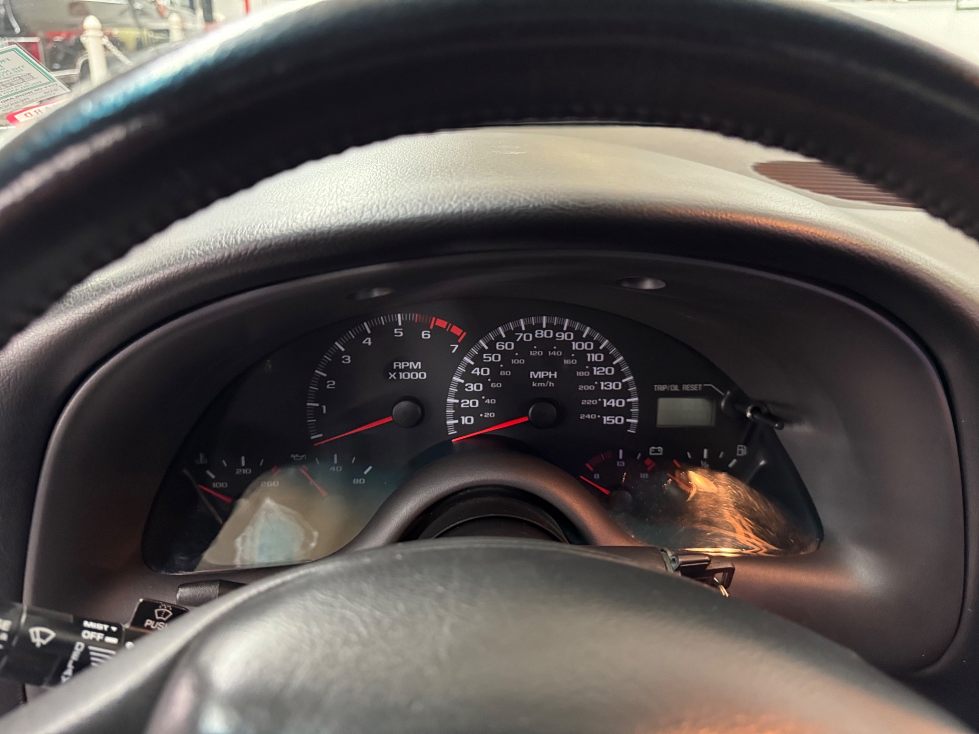 Used 2002 Chevrolet Camaro Z28 | Mundelein, IL