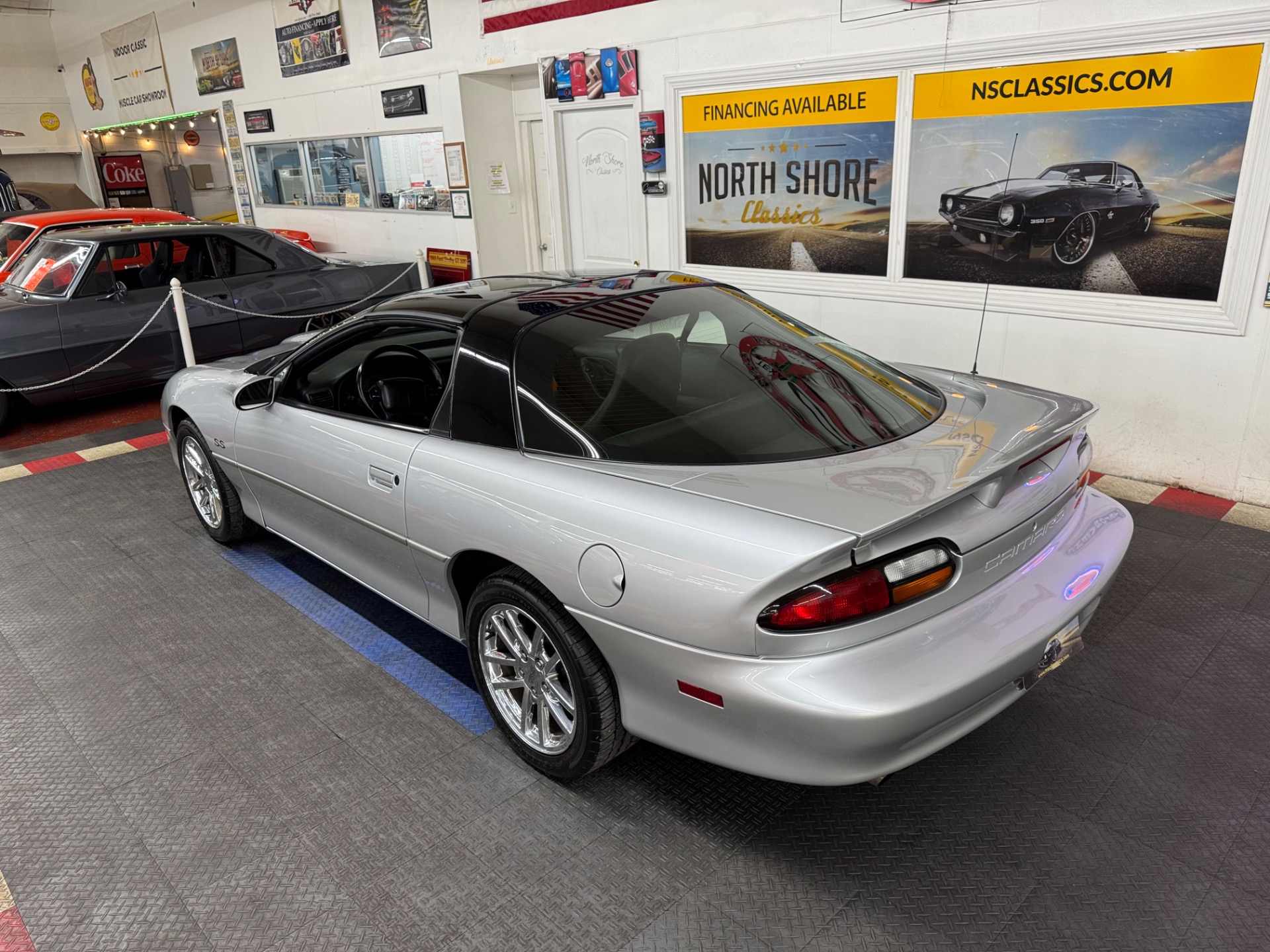 Used 2002 Chevrolet Camaro Z28 | Mundelein, IL