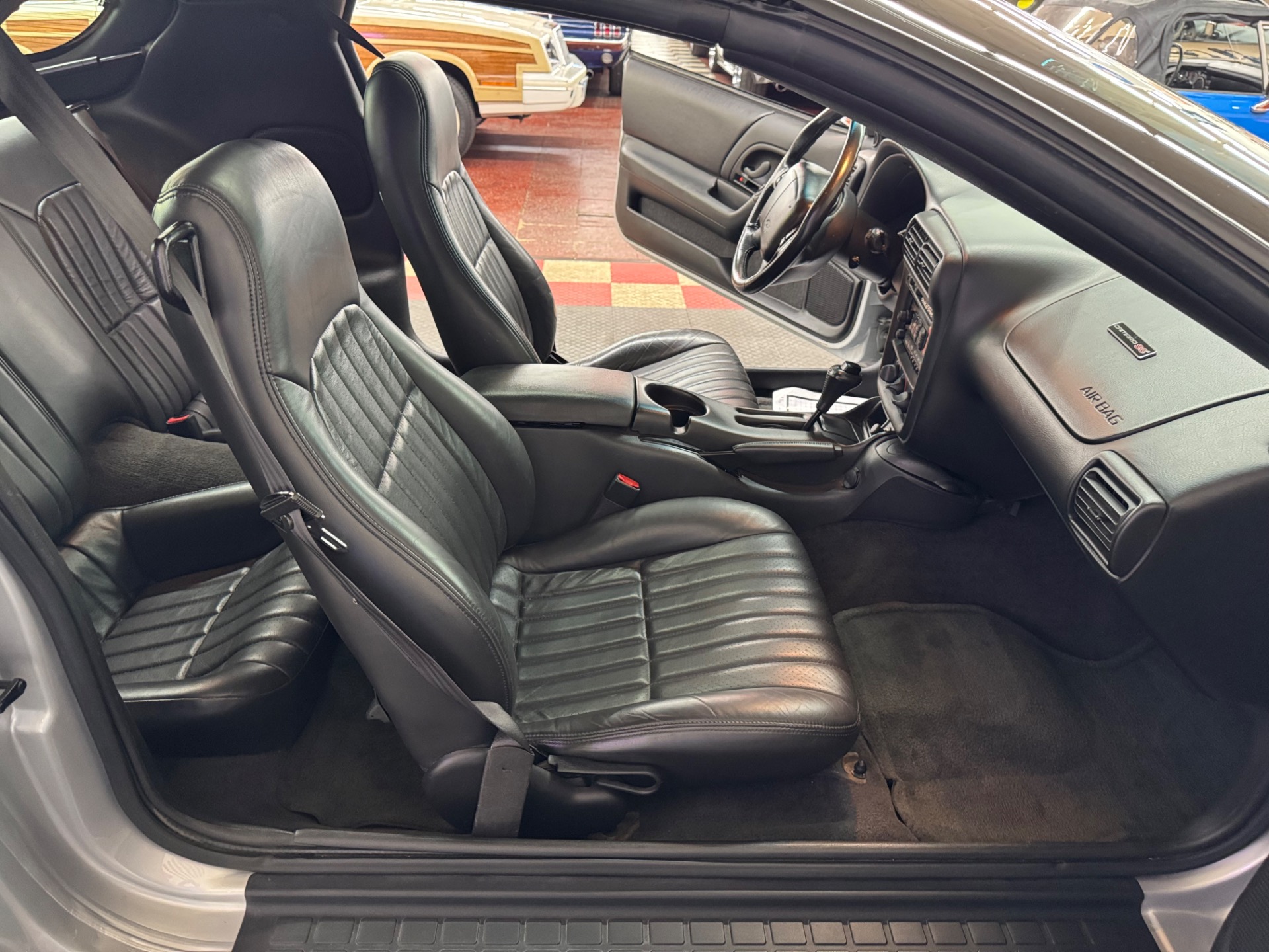 Used 2002 Chevrolet Camaro Z28 | Mundelein, IL