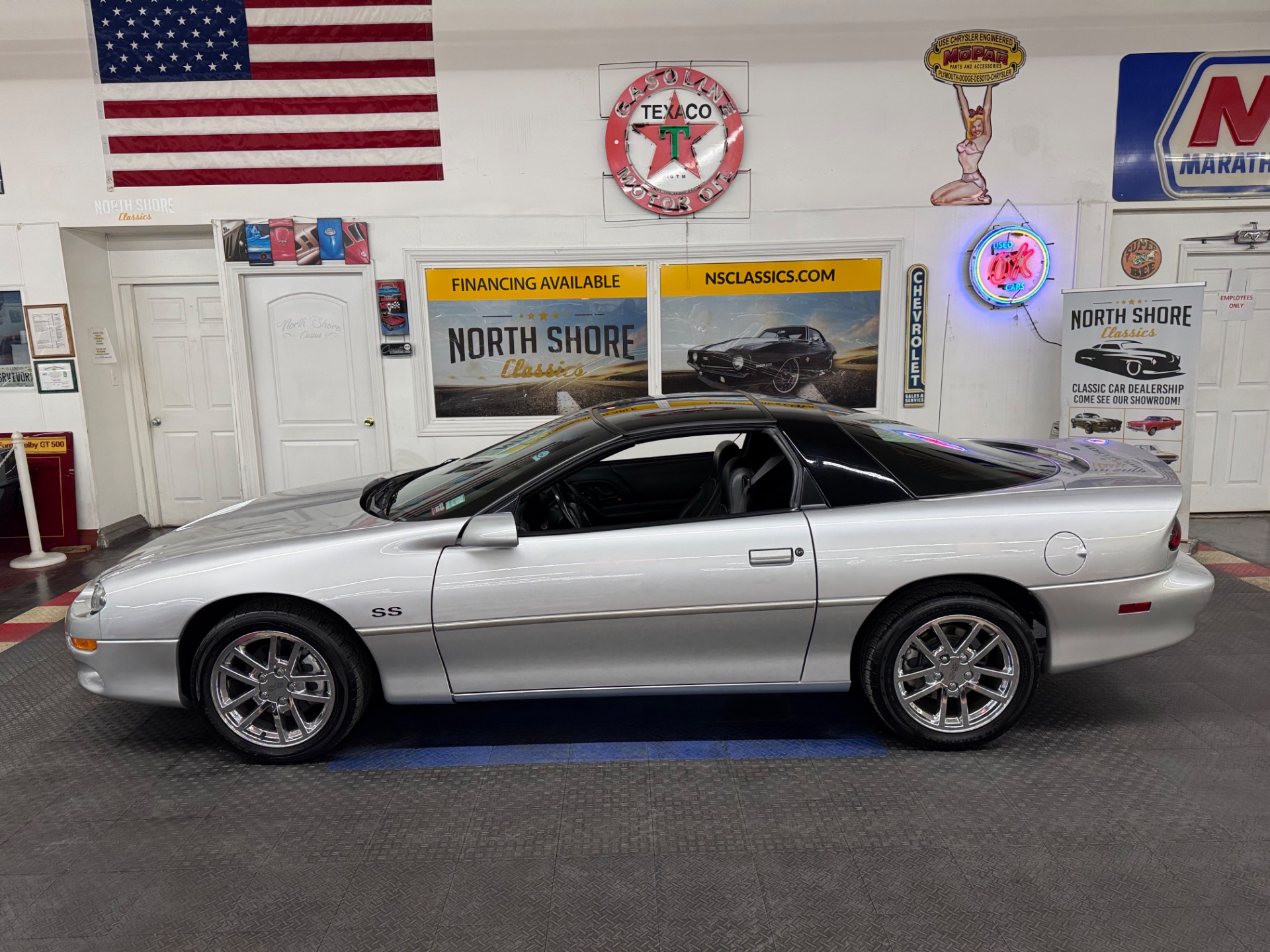 Used 2002 Chevrolet Camaro Z28 | Mundelein, IL