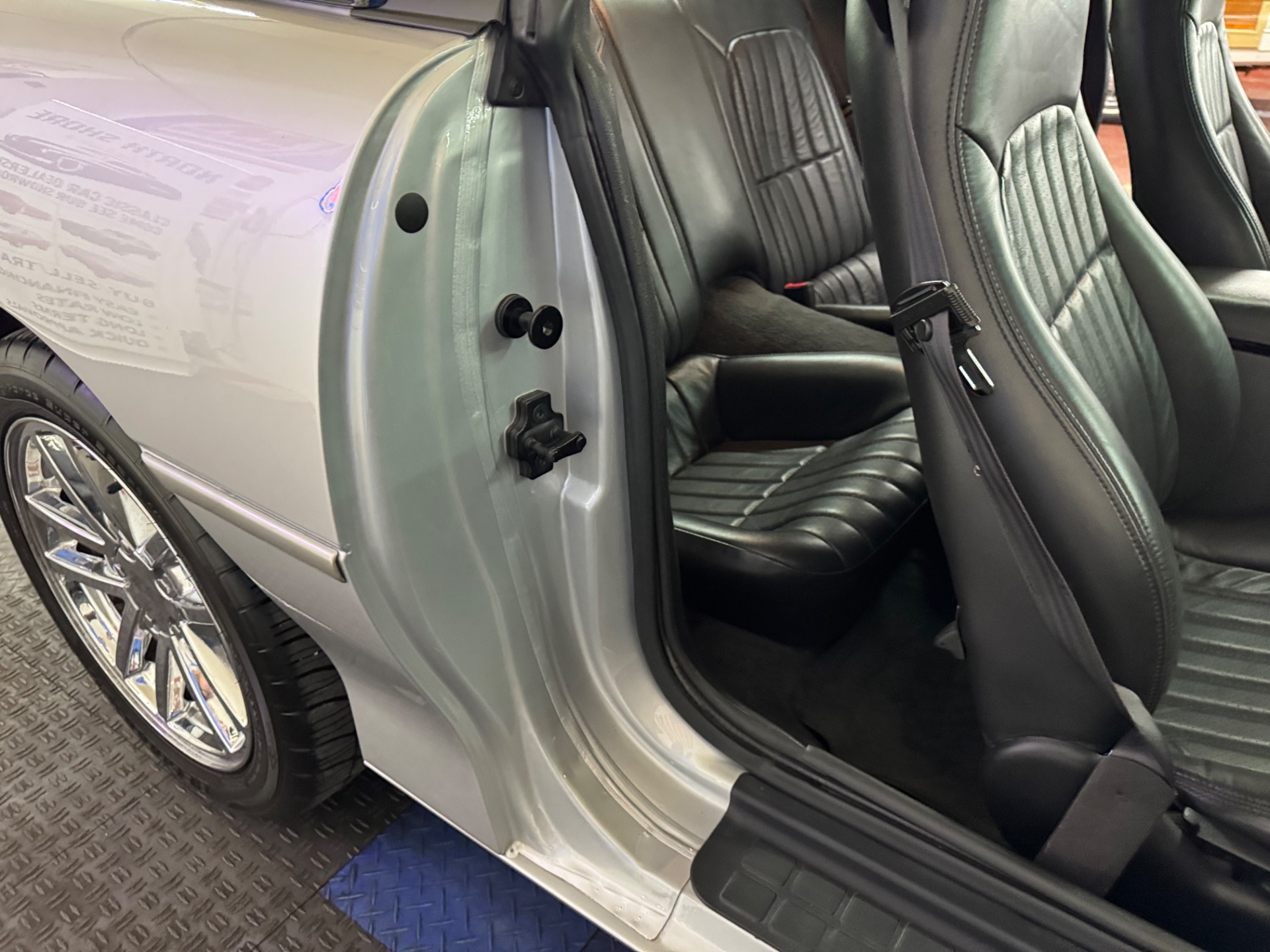 Used 2002 Chevrolet Camaro Z28 | Mundelein, IL